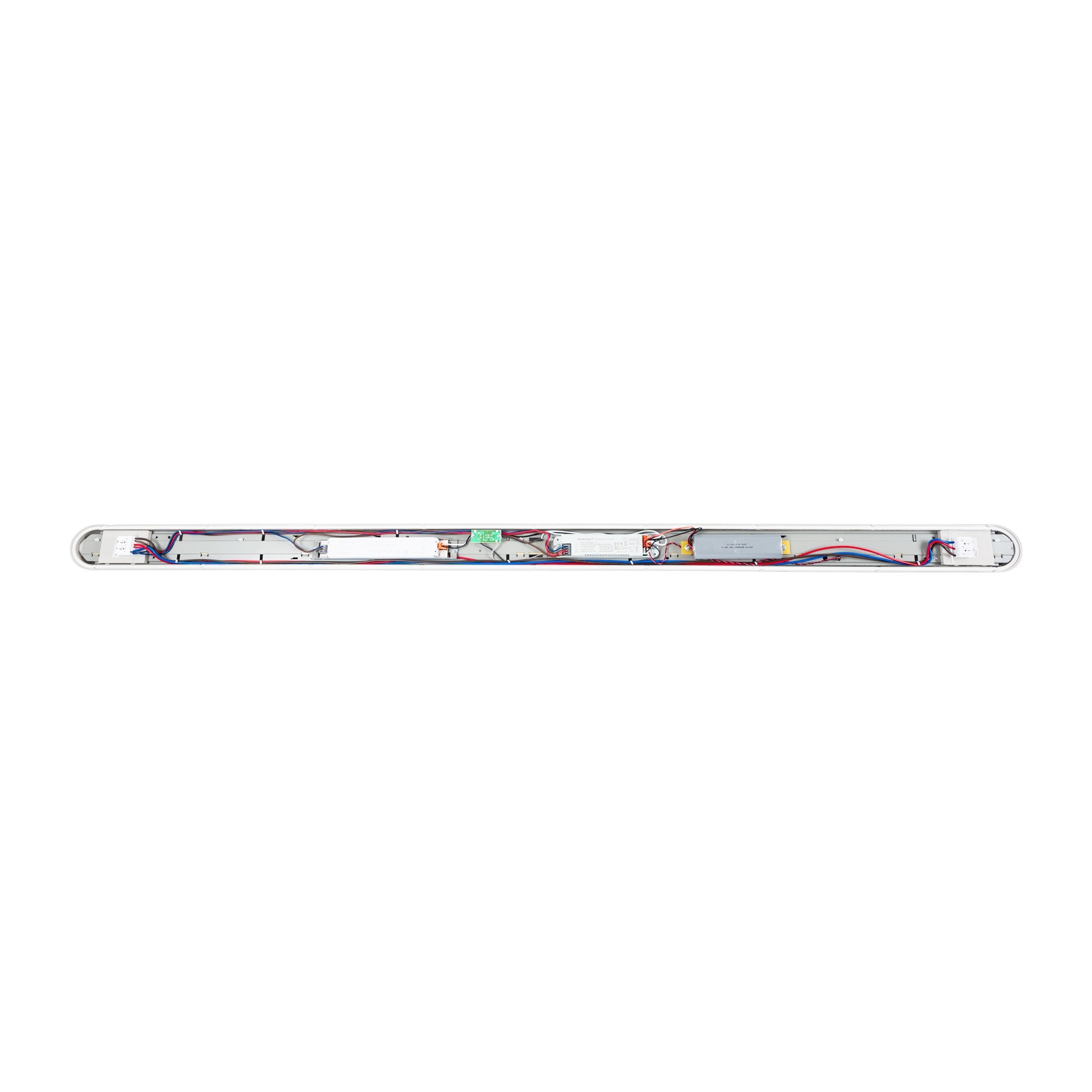 Pantalla estanca LED / Luz de emergencia - CCT - 150cm - Conectable 55W - IP65