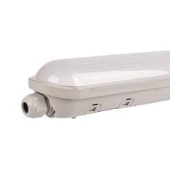 Pantalla estanca LED / Luz de emergencia - CCT - 120cm - Conectable - 40W - IP65