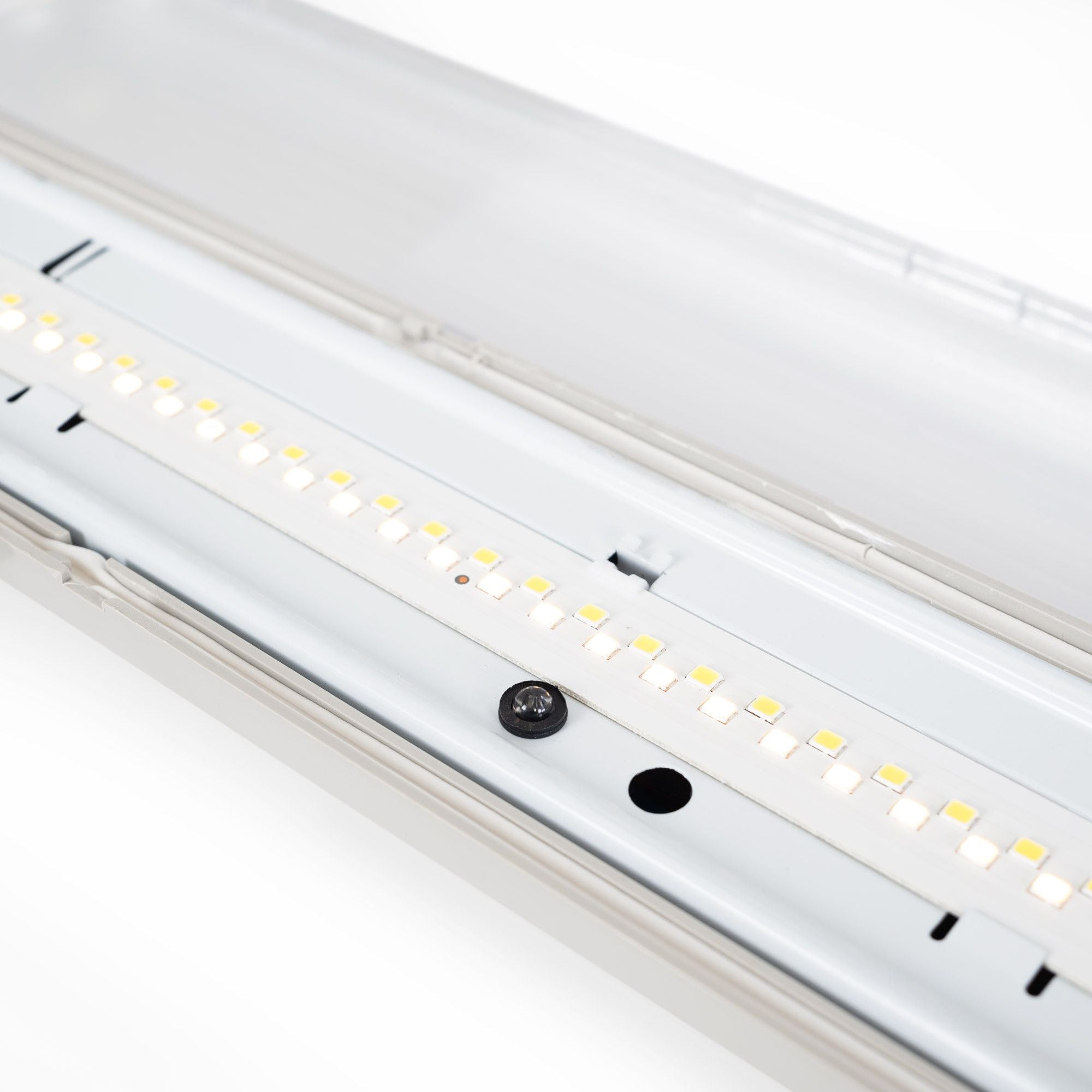 Pantalla estanca LED / Luz de emergencia - CCT - 120cm - Conectable - 40W - IP65