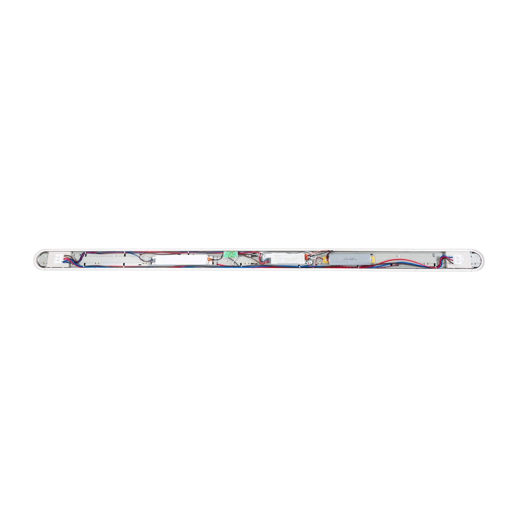 Pantalla estanca LED / Luz de emergencia - CCT - 120cm - Conectable - 40W - IP65