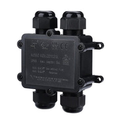 Caja de conexión impermeable en H - IP68 - 0.5 - 2.5mm²