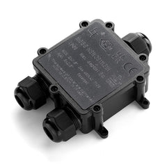 Caja de conexión impermeable en Y - IP68 - 0.5 - 2.5mm²