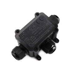 Caja de conexión impermeable en T - IP68 - 0.5 - 2.5mm²