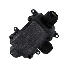 Caja de conexión impermeable en T - IP68 - 0.5 - 2.5mm²