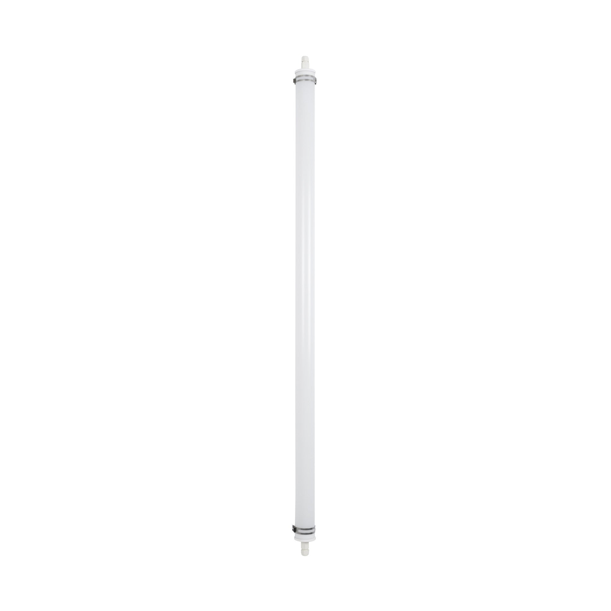 Luminaria estanca tubular para uso industrial - 150cm - 50W - 6900lm - IP65 - IK10