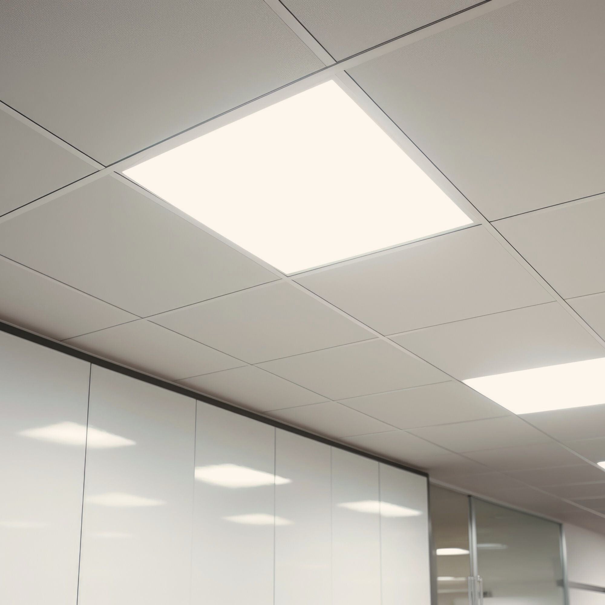Panel LED empotrable Backlight 60x60cm - 36W - IP54 - Driver Philips - UGR22