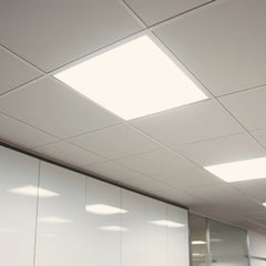 Panel LED empotrable Backlight 60x60cm - 36W - IP54 - Driver Philips - UGR22