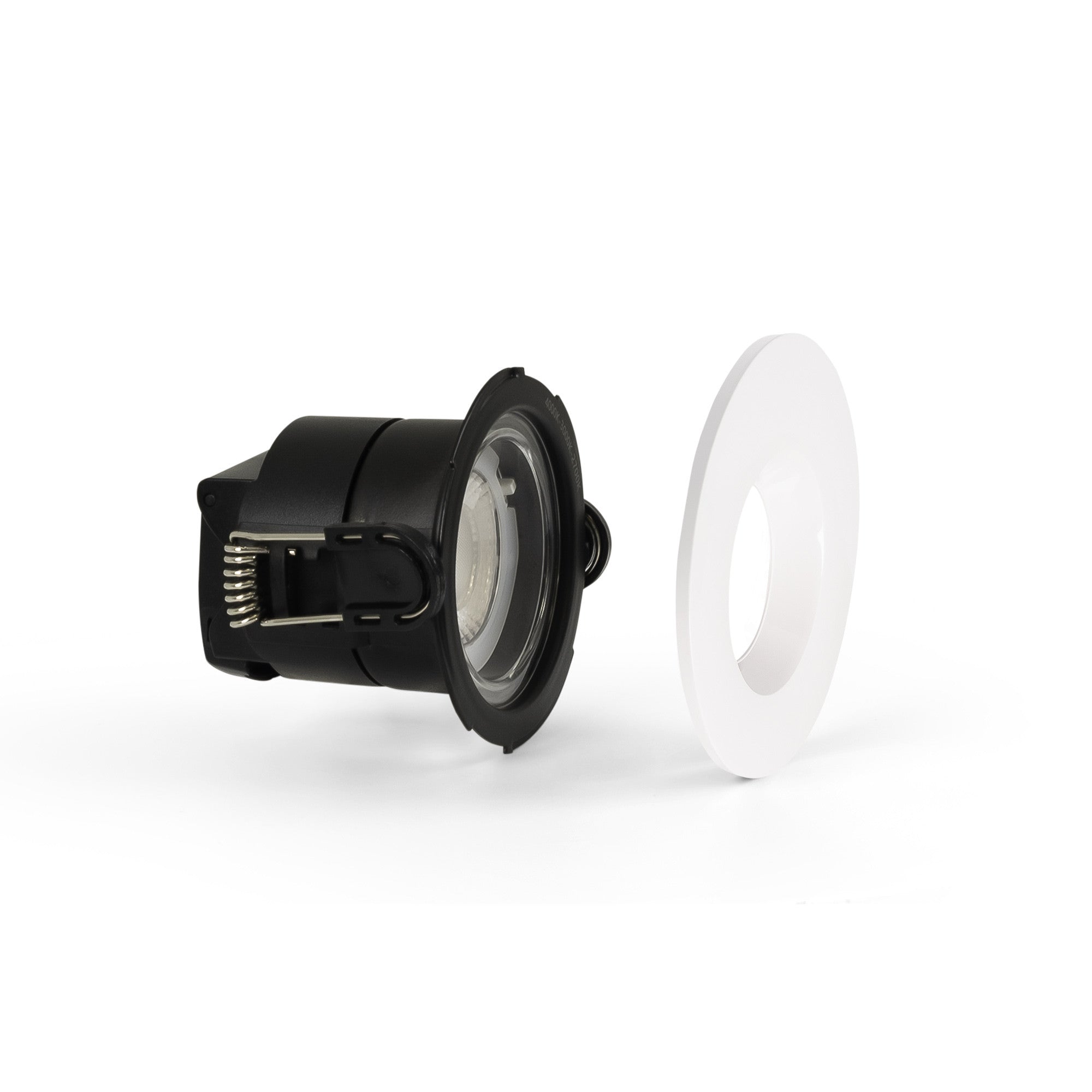 Downlight LED 6W CCT - TRIAC regulable - Corte Ø68mm - IP65