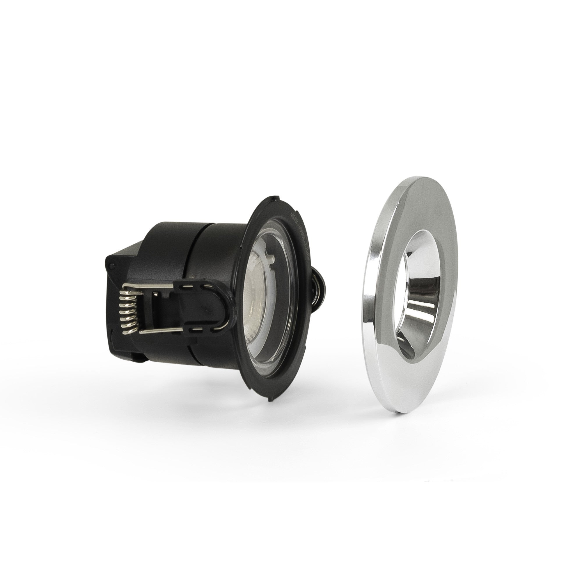 Downlight LED 6W CCT - TRIAC regulable - Corte Ø68mm - IP65