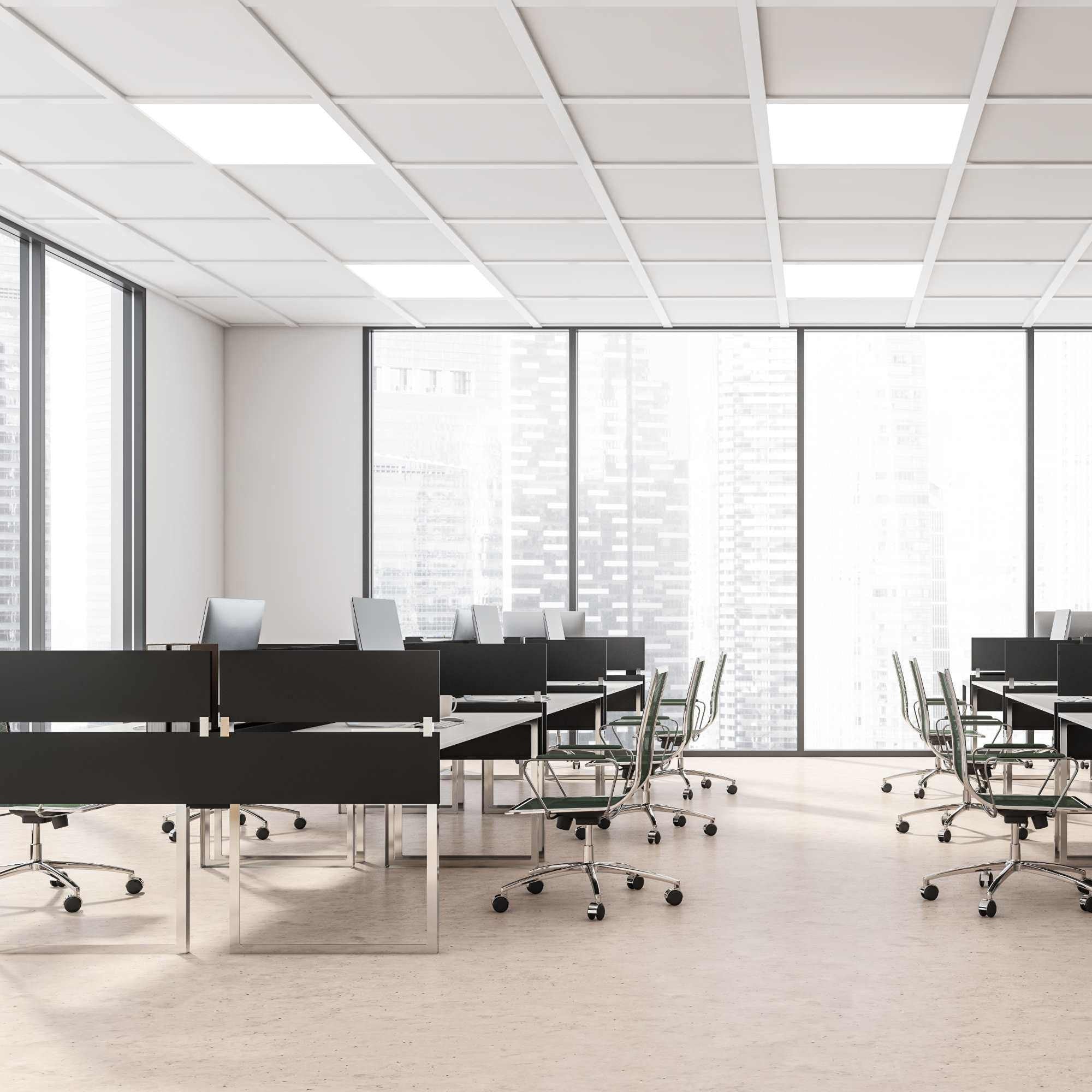 Panel LED empotrable Backlight 60x60cm - UGR18 - 36W - IP40 - Driver Philips
