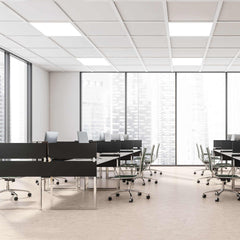 Panel LED empotrable Backlight 60x60cm - UGR18 - 36W - IP40 - Driver Philips