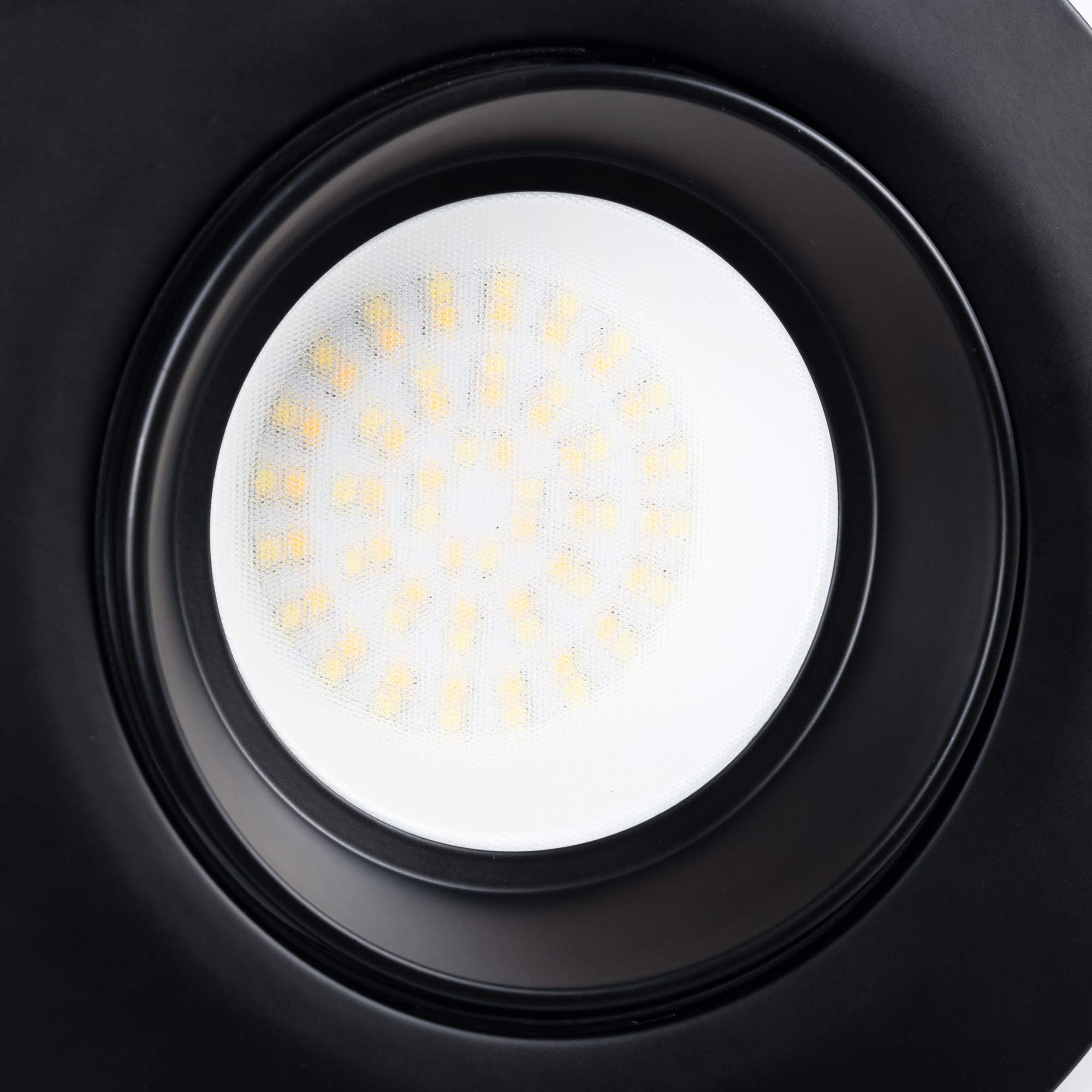 Downlight LED circular orientable CCT 38W - 120° Driver LIFUD