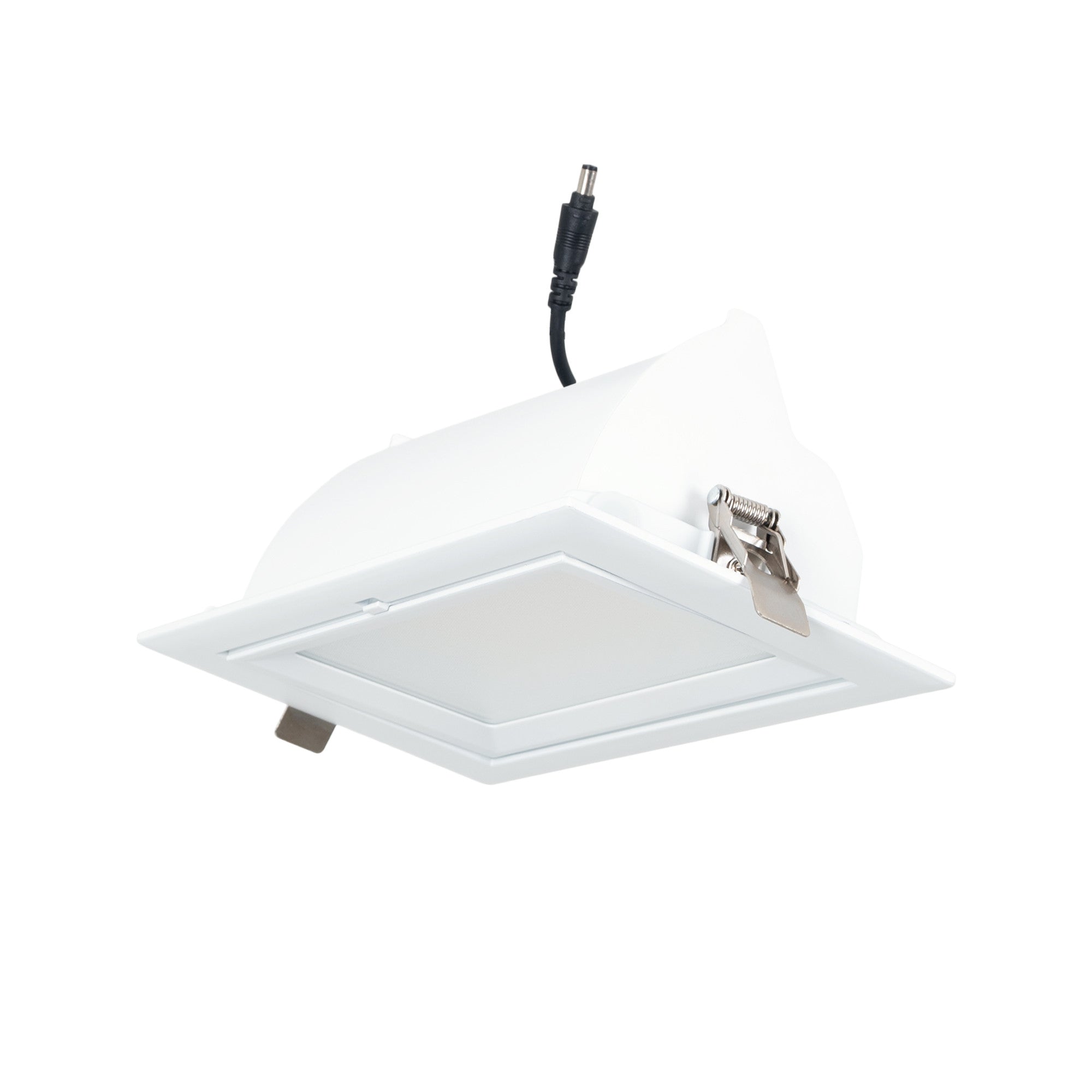 Downlight LED rectangular orientable CCT 60W  - 100° Driver LIFUD