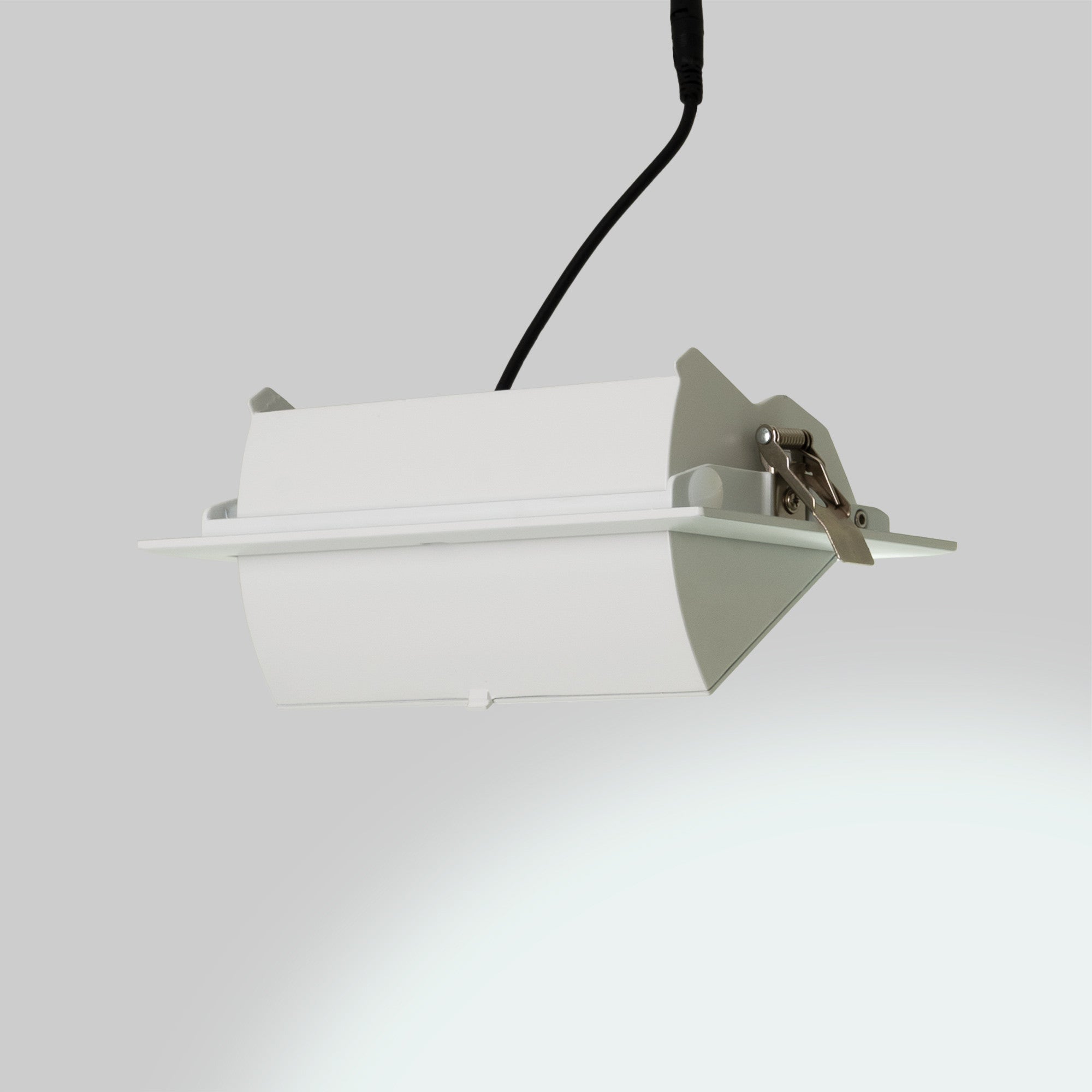 Downlight LED rectangular orientable CCT 60W  - 100° Driver LIFUD