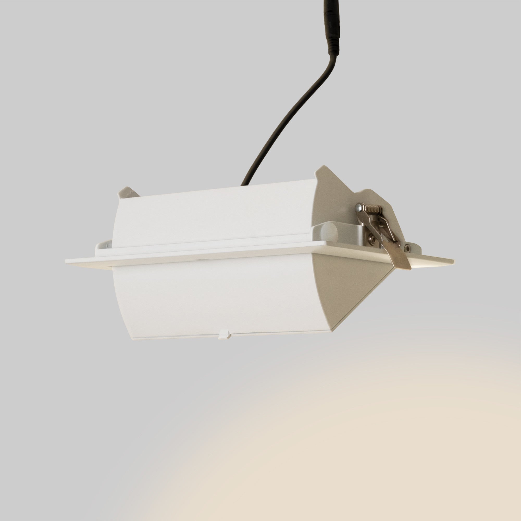 Downlight LED rectangular orientable CCT 60W  - 100° Driver LIFUD