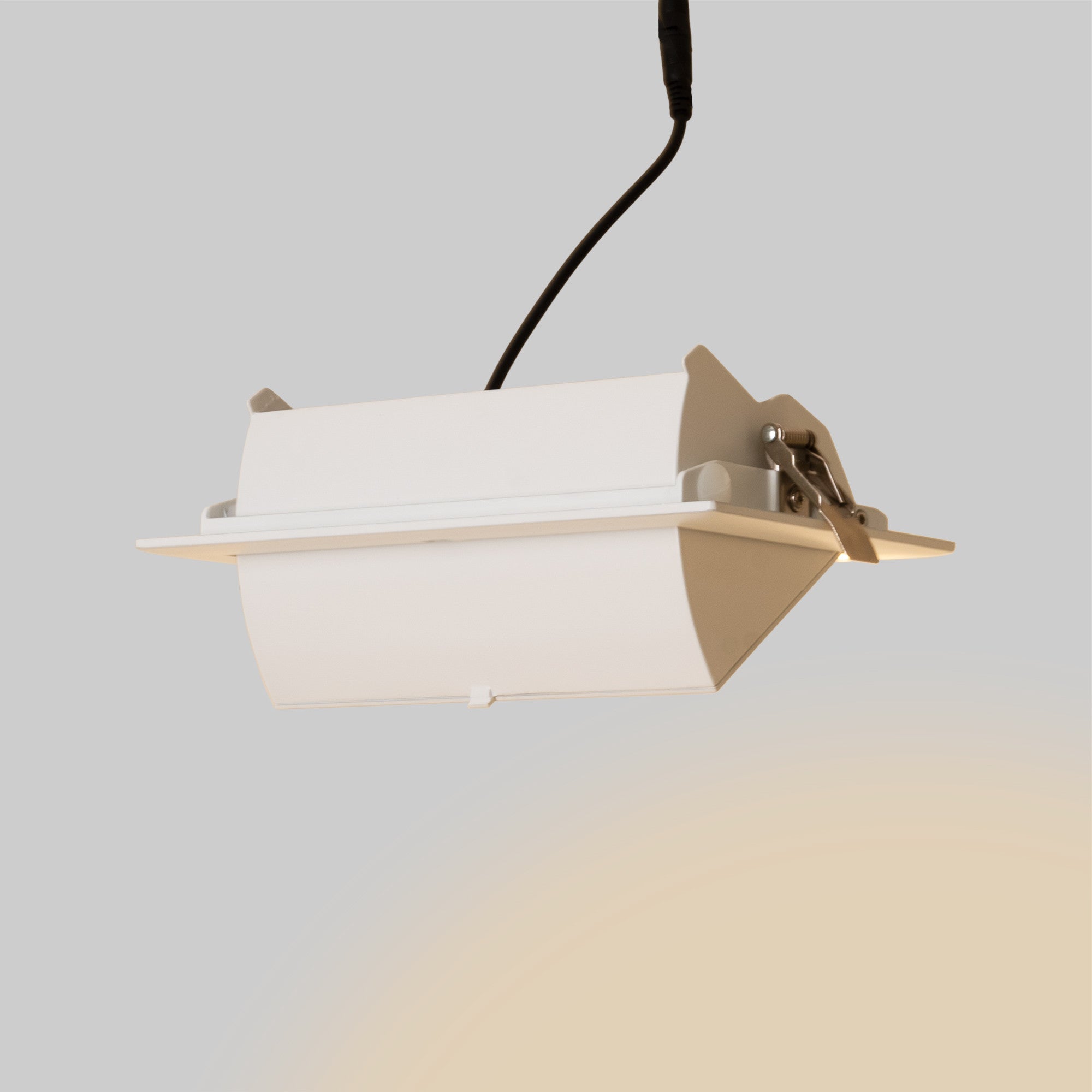 Downlight LED rectangular orientable CCT 60W  - 100° Driver LIFUD