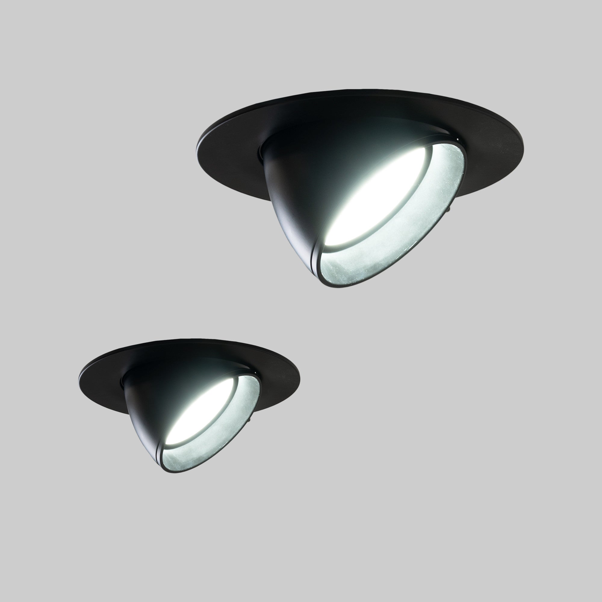Downlight LED circular orientable CCT 38W - 120° Driver LIFUD