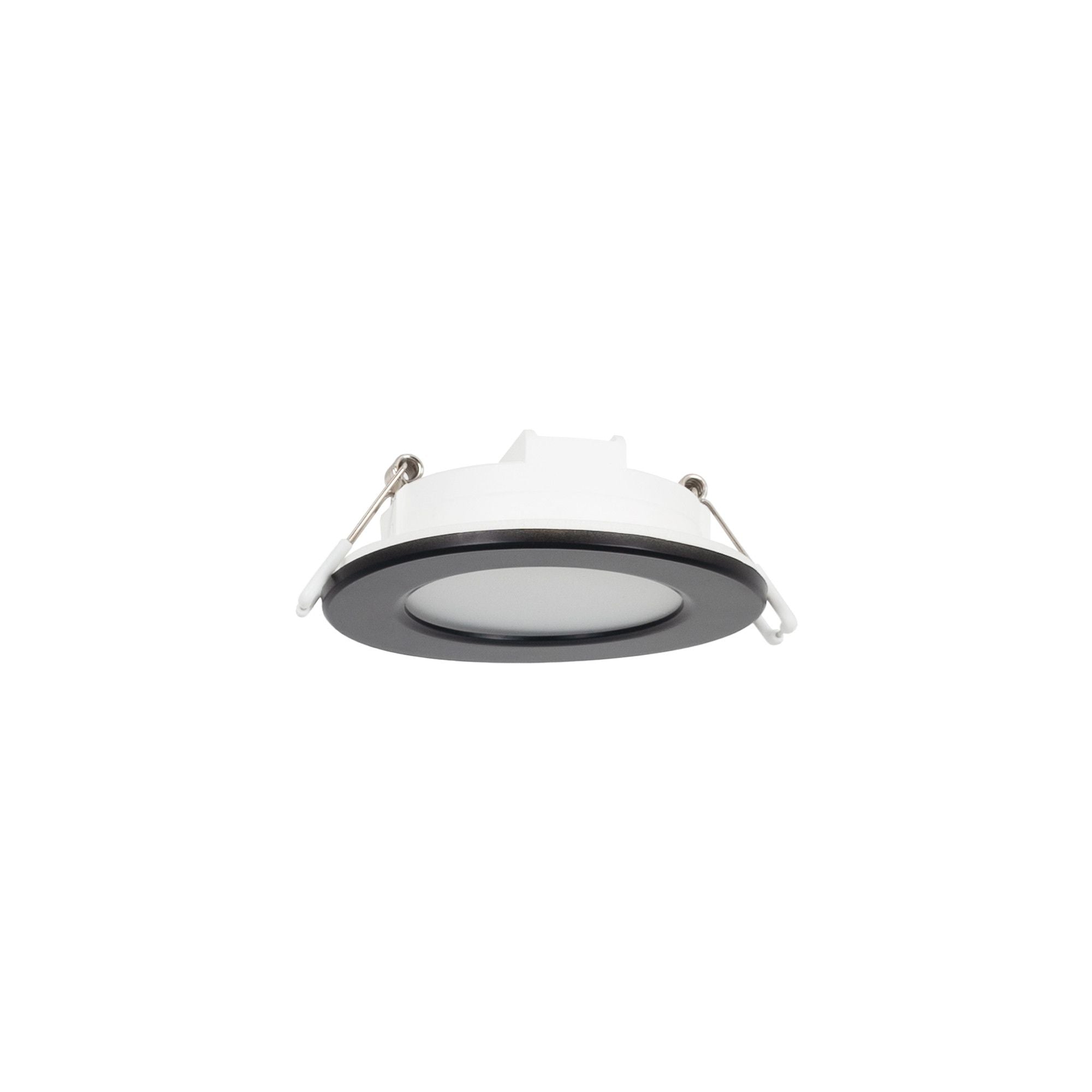 Kit Downlight LED exterior 5W - IP65 - Aro intercambiable - TRIAC regulable - Corte Ø68mm