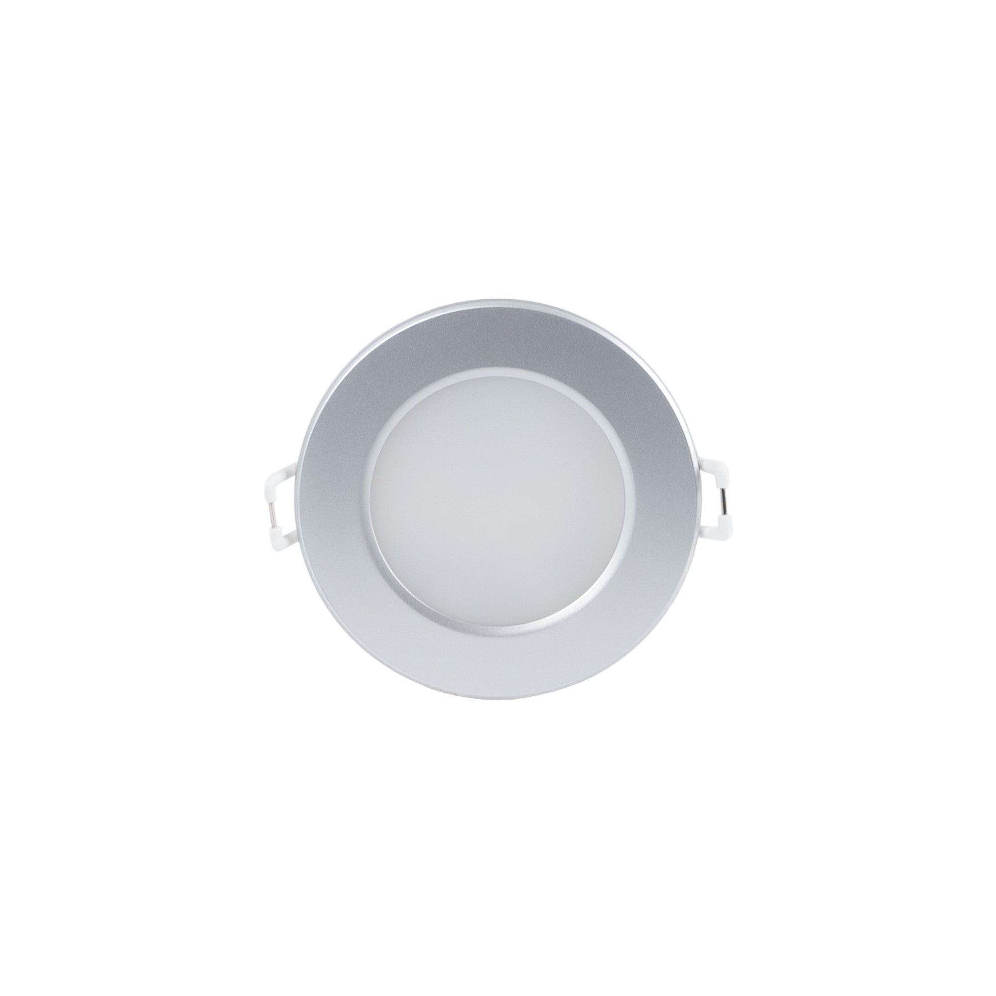 Kit Downlight LED exterior 5W - IP65 - Aro intercambiable - TRIAC regulable - Corte Ø68mm