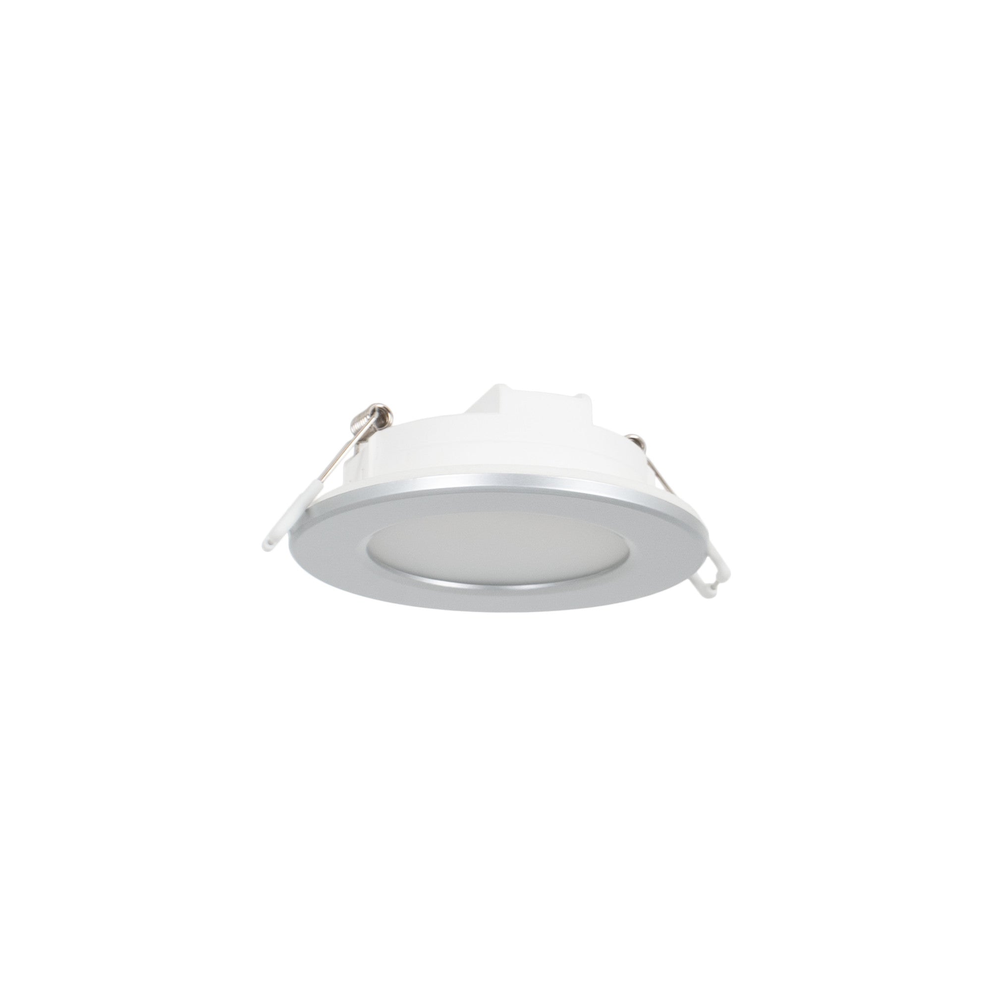 Kit Downlight LED exterior 5W - IP65 - Aro intercambiable - TRIAC regulable - Corte Ø68mm