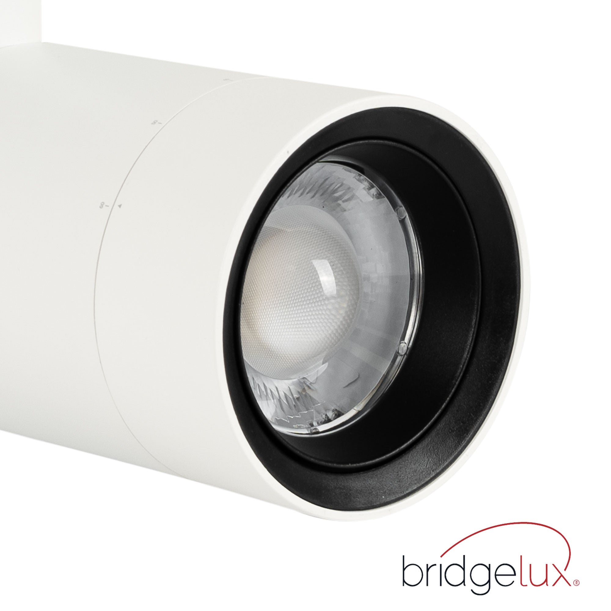 Proyector LED para carril Monofasico 35W CCT - ZOOM 20º- 60º - CRI 90
