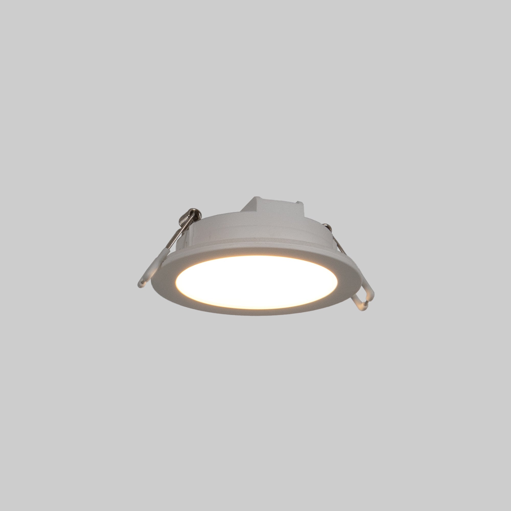 Downlight LED exterior 5W  - IP65 - TRIAC regulable - Aro intercambiable - Corte Ø68mm