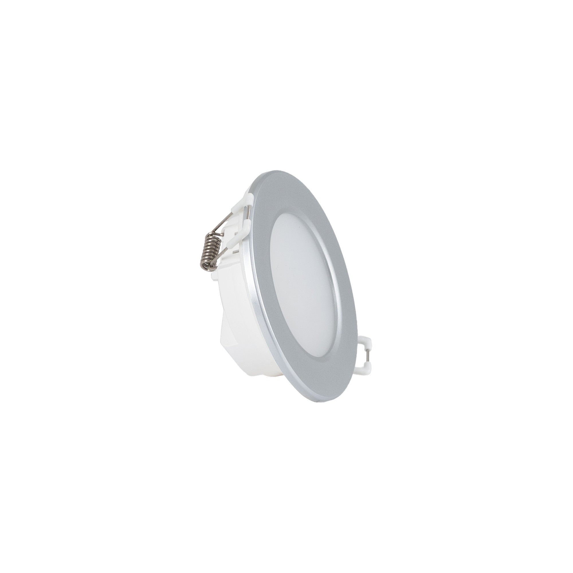 Kit Downlight LED exterior 5W - IP65 - Aro intercambiable - TRIAC regulable - Corte Ø68mm