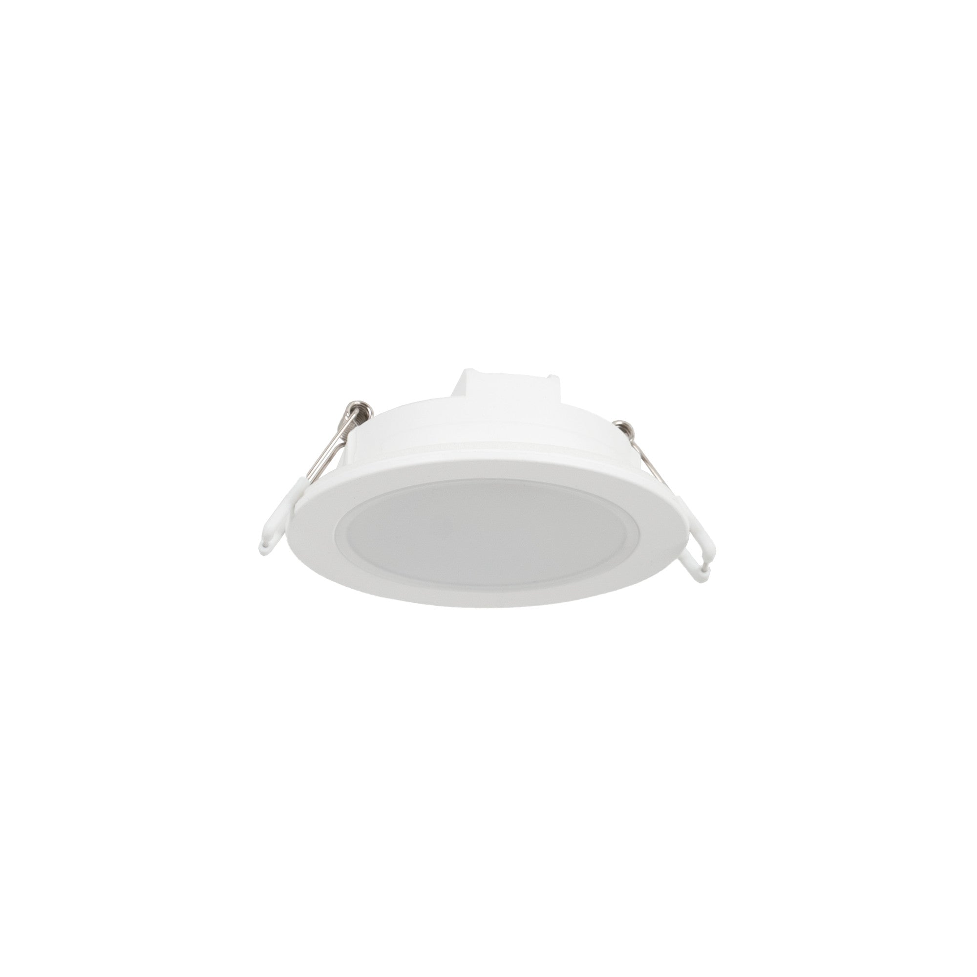 Downlight LED exterior 5W  - IP65 - TRIAC regulable - Aro intercambiable - Corte Ø68mm