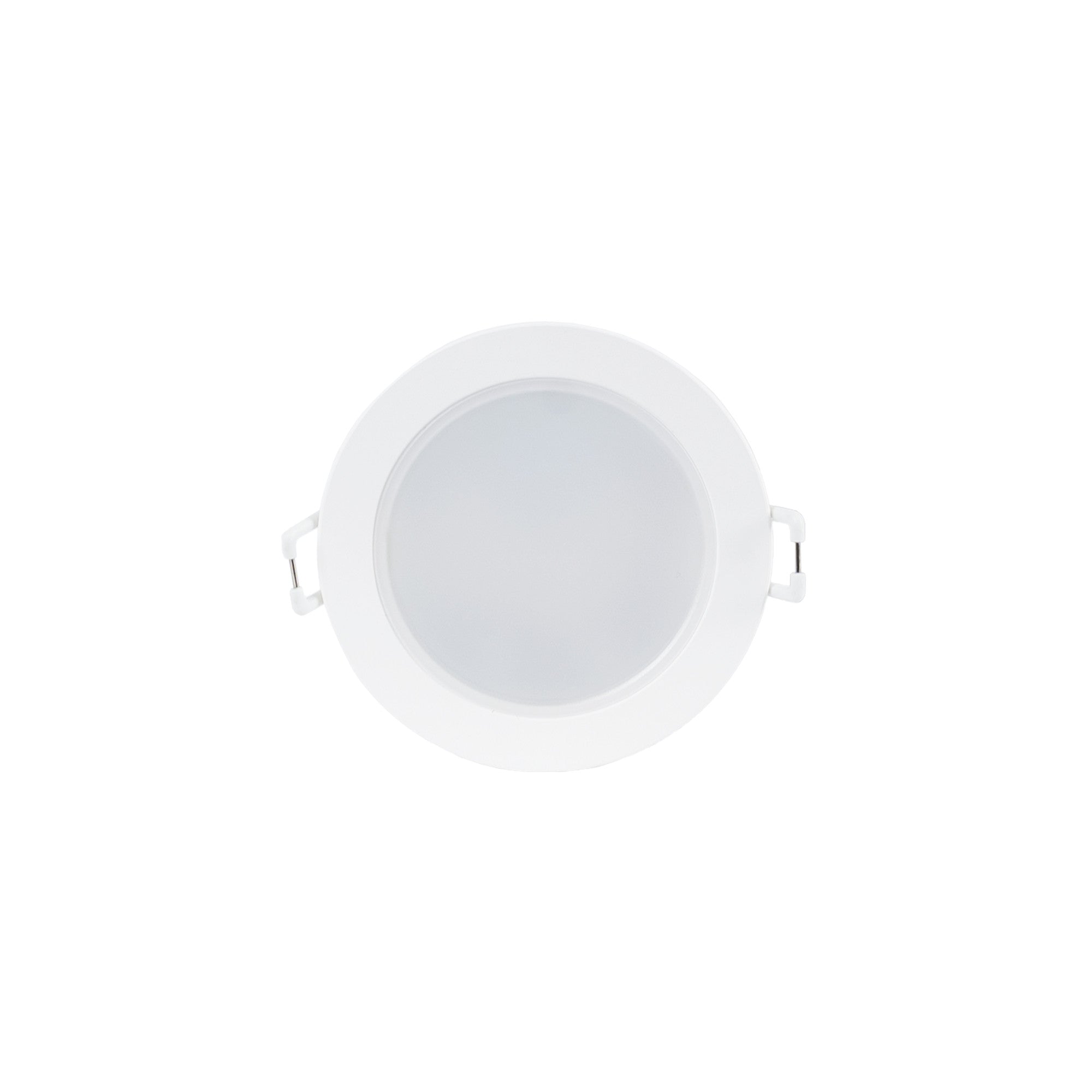 Kit Downlight LED exterior 5W - IP65 - Aro intercambiable - TRIAC regulable - Corte Ø68mm