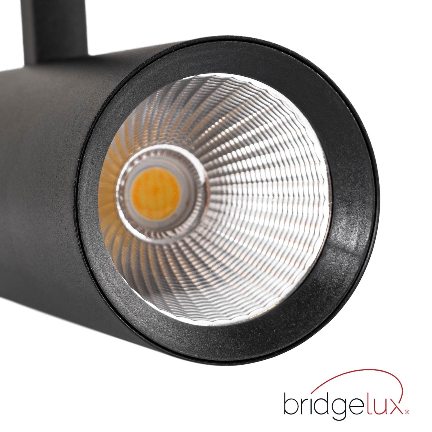 Proyector LED para carril monofásico 20W - CCT - CRI 90 - 1800 lm