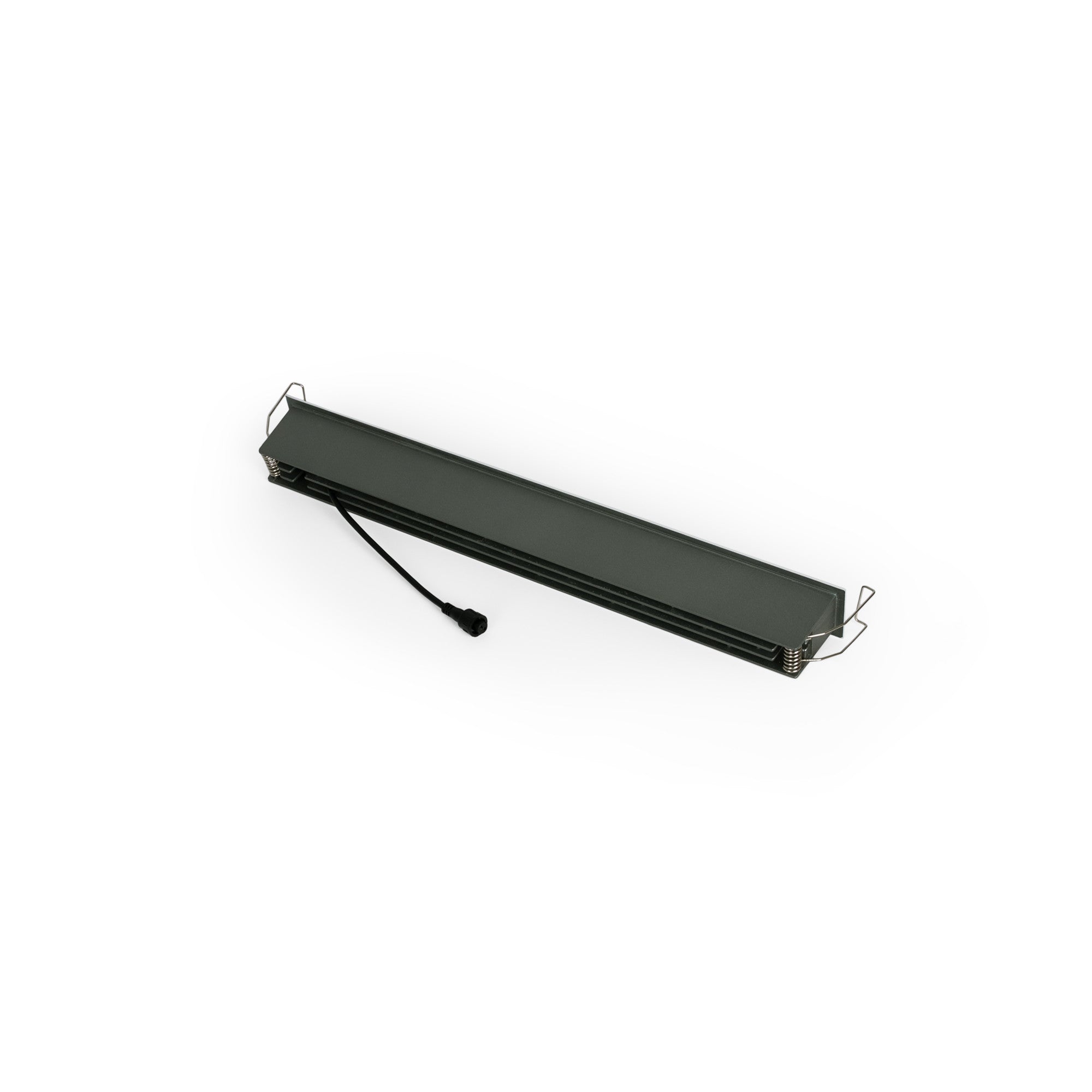 Foco lineal LED empotrable 30W - UGR18 - CRI90 - Chip OSRAM