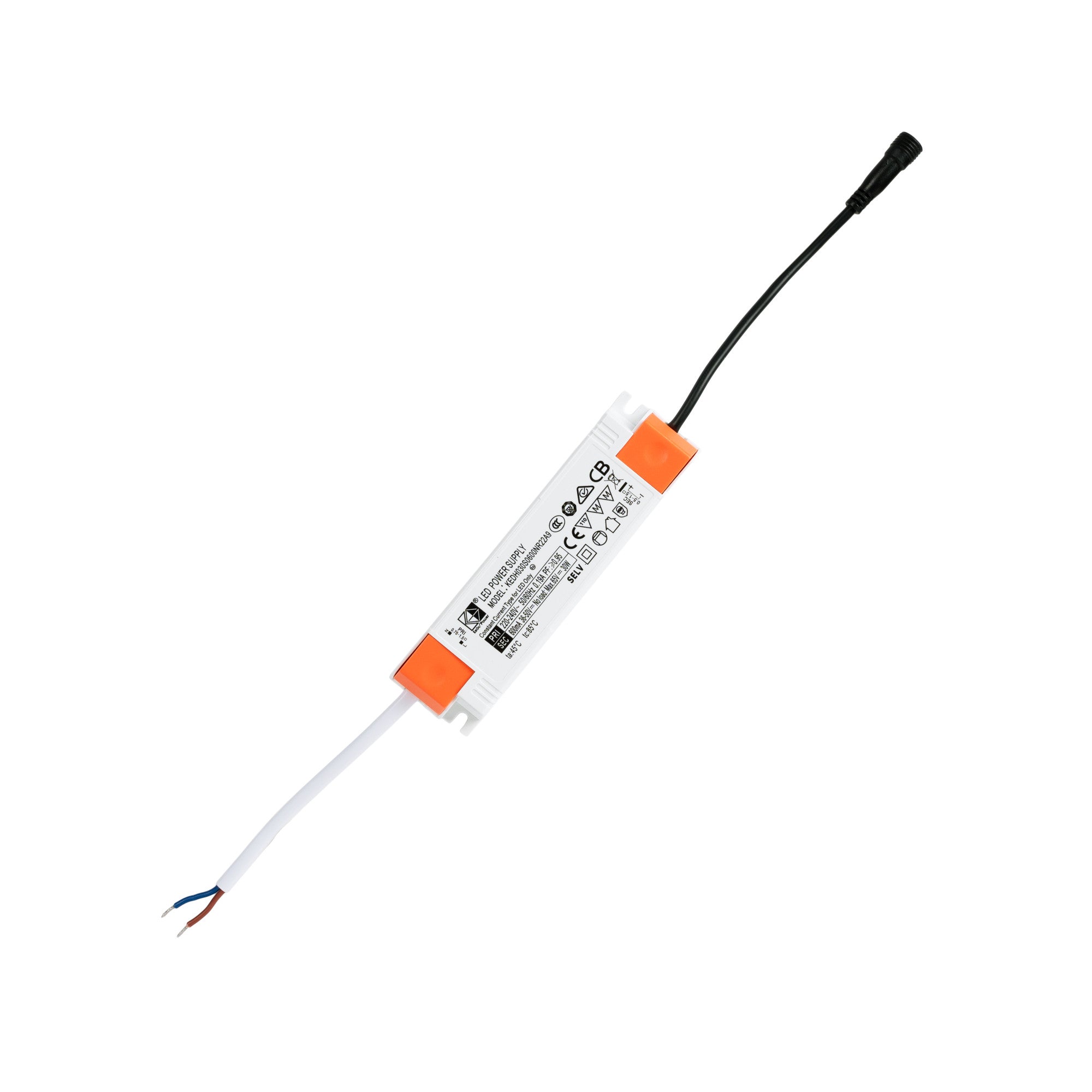 Foco lineal LED empotrable 30W - UGR18 - CRI90 - Chip OSRAM