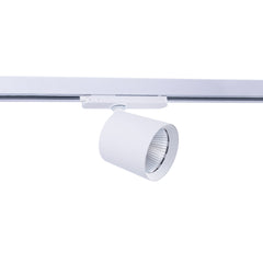 Proyector LED para carril trifásico 40W - Pescados y Mariscos - Driver Philips Xitanium