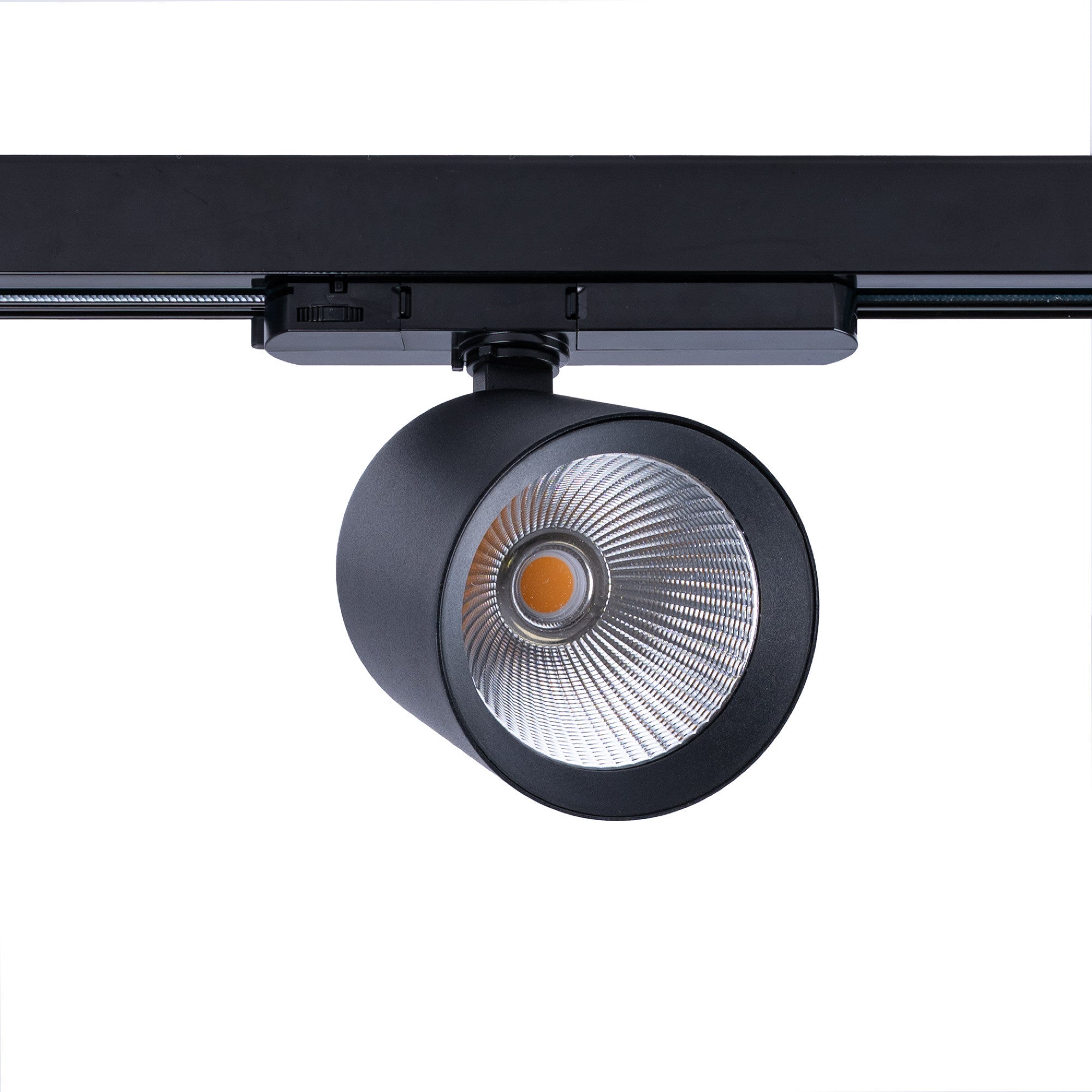 Proyector LED para carril trifásico 40W - Pescados y Mariscos - Driver Philips Xitanium