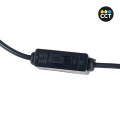 Módulo LED 30W QR111- CCT - Driver externo - 60° - CRI 90