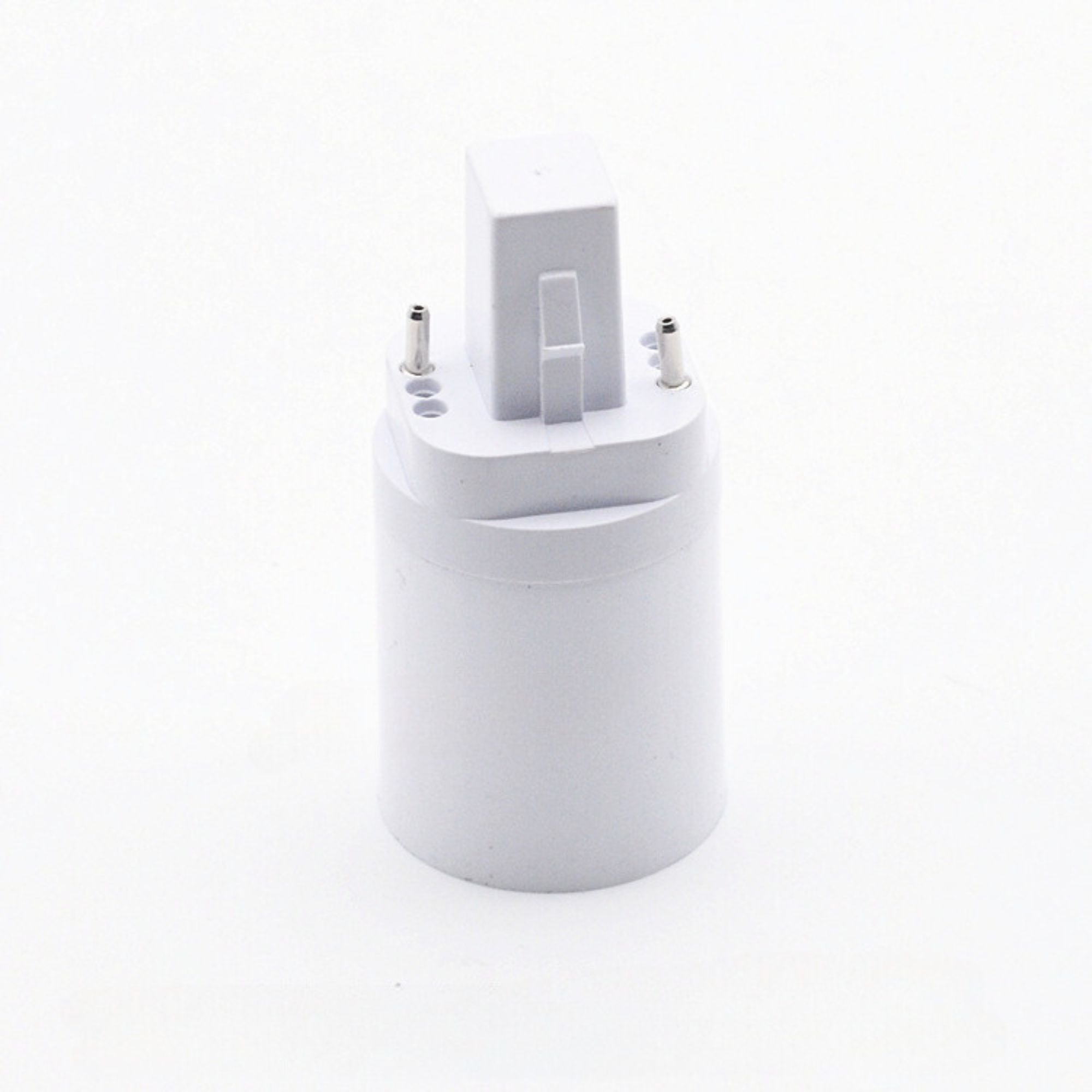 Adaptador para bombillas - De G24 a E27