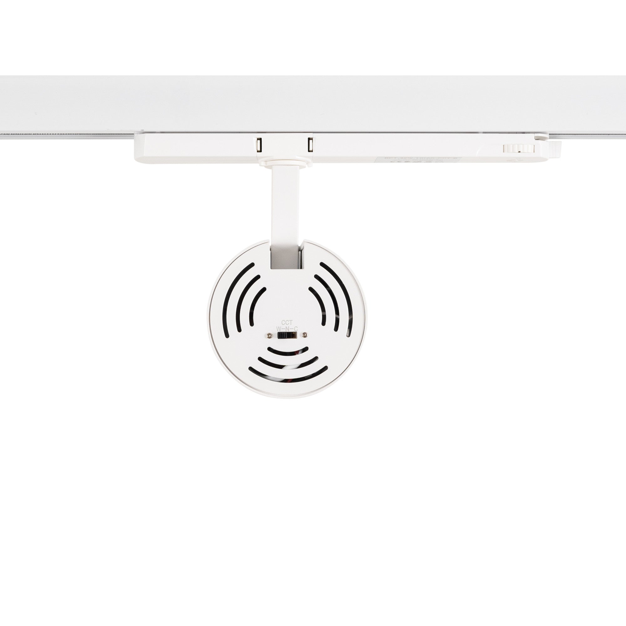 Proyector LED para carril trifásico 36W - CCT - TRIAC regulable - CRI90 - 3300 lm