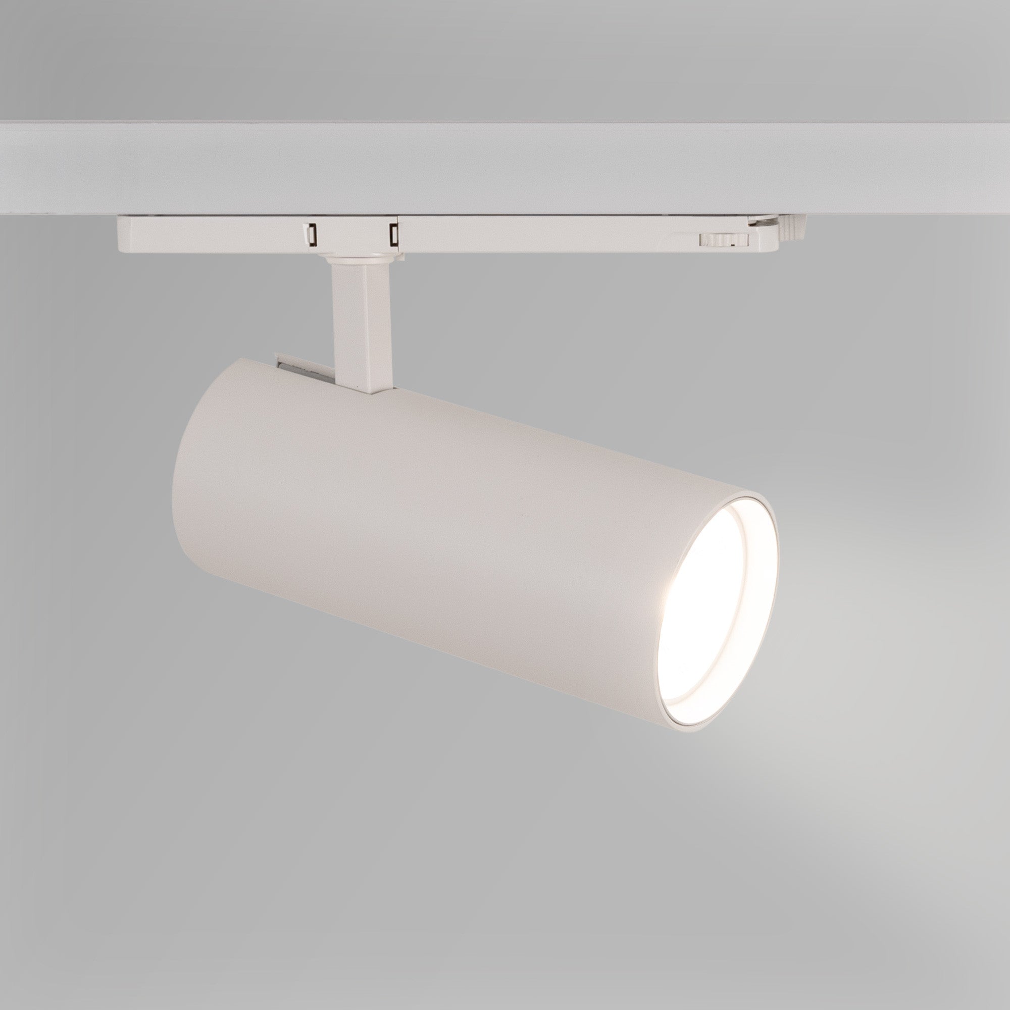 Proyector LED para carril trifásico 36W - CCT - TRIAC regulable - CRI90 - 3300 lm