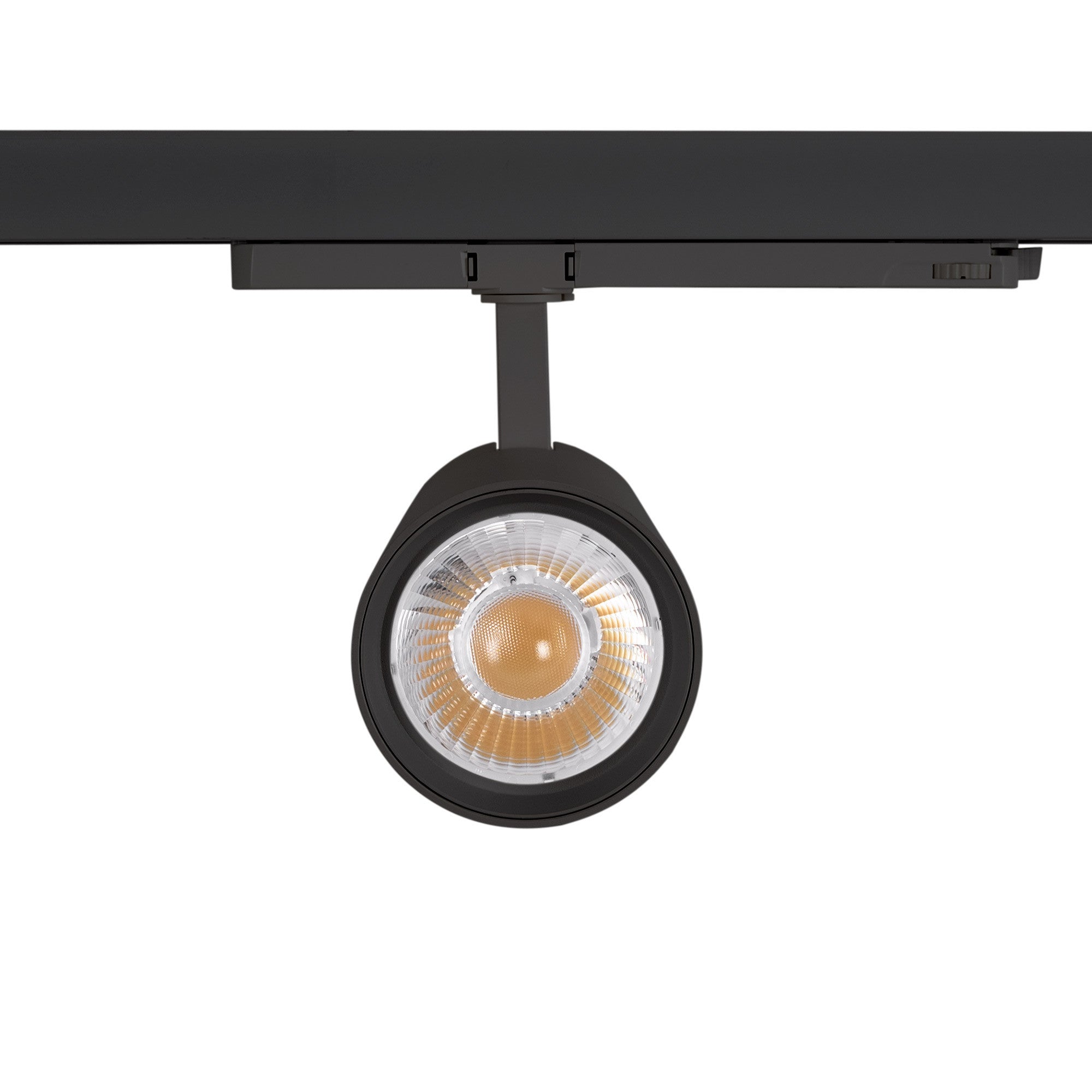 Proyector LED para carril trifásico 36W - CCT - TRIAC regulable - CRI90 - 3300 lm