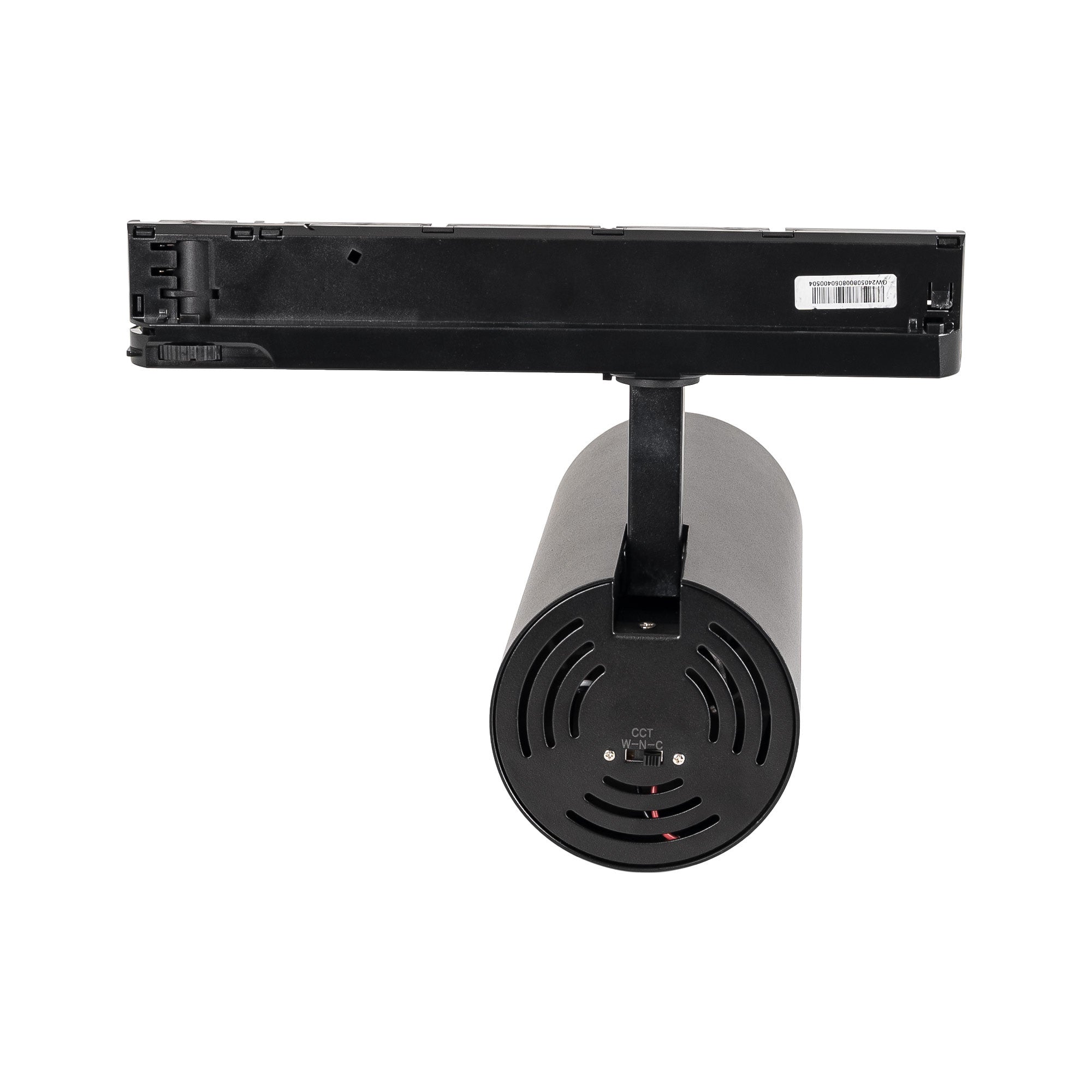 Proyector LED para carril trifásico 36W - CCT - TRIAC regulable - CRI90 - 3300 lm