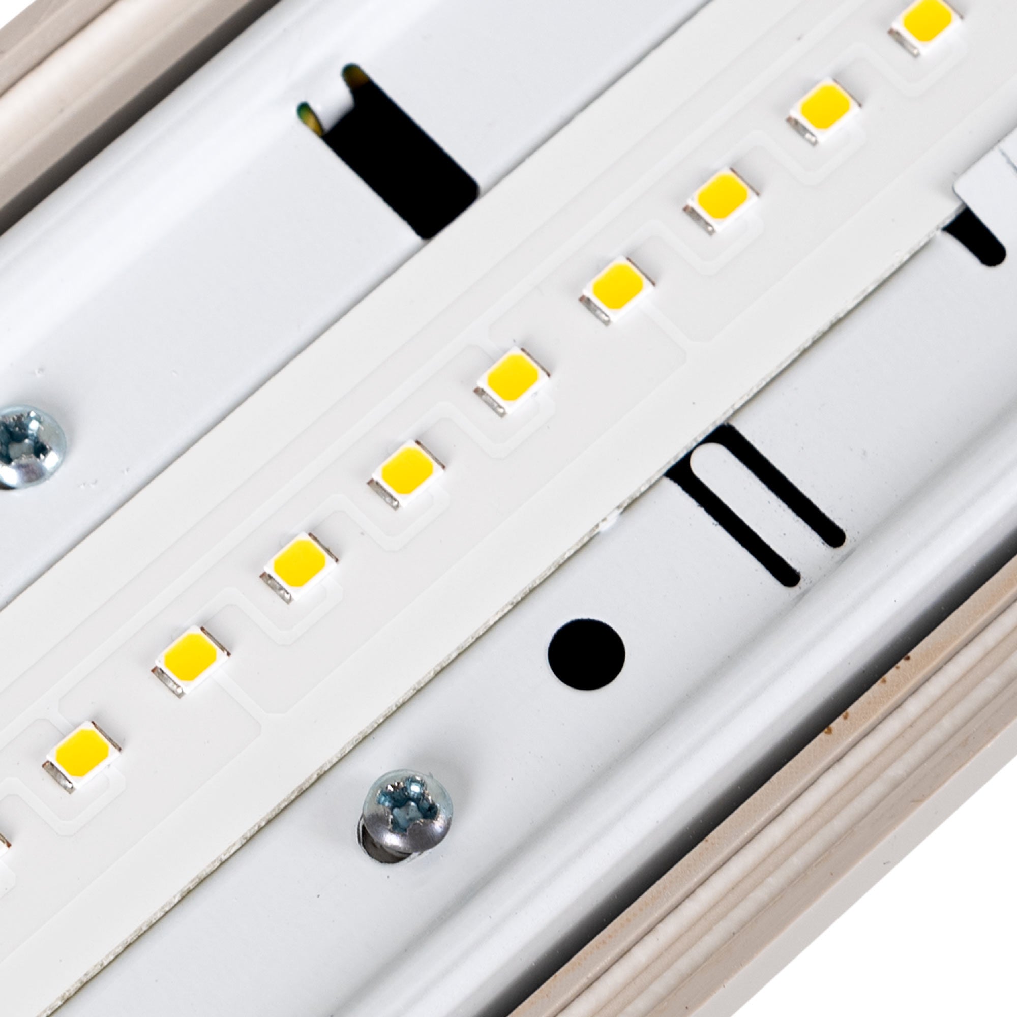 Pantalla estanca LED integrado enlazable 55W 150cm 7150Lm IP65