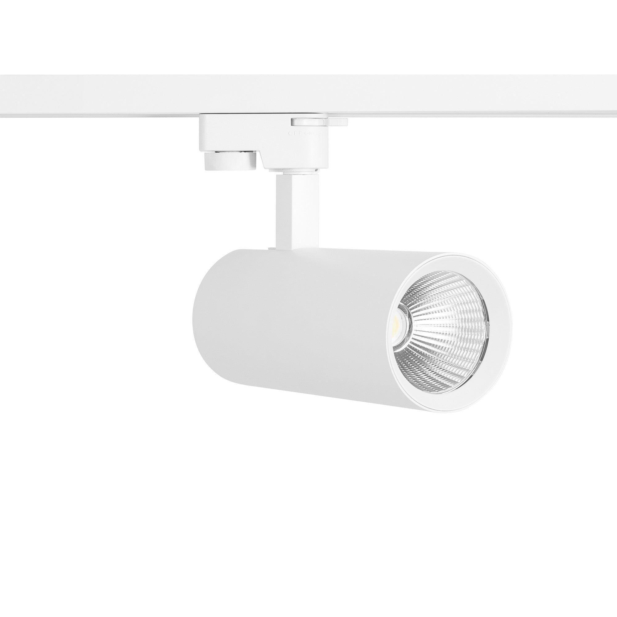 Proyector LED para carril monofásico 20W - CCT - CRI 90 - 1800 lm