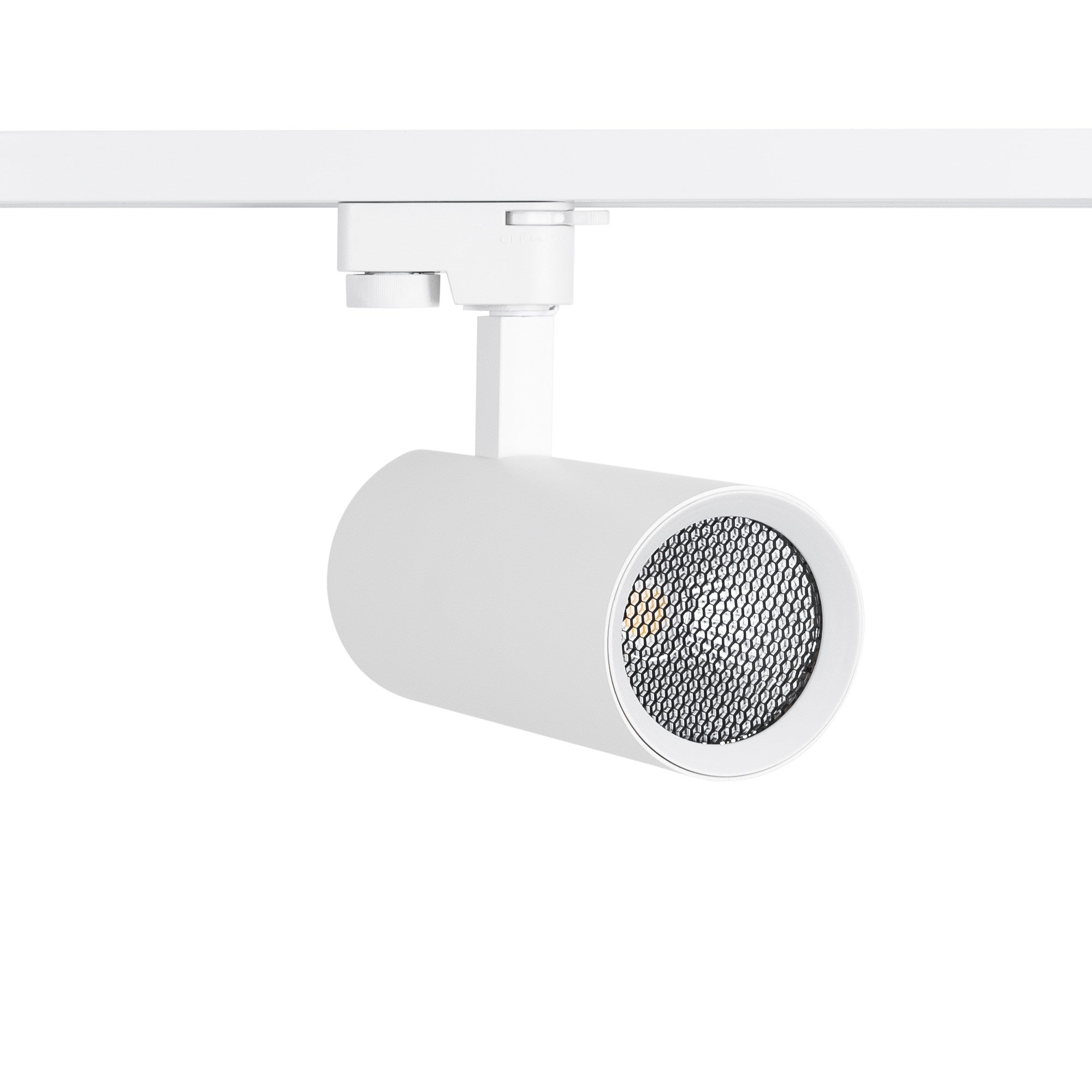 Proyector LED para carril monofásico 20W - CCT - CRI 90 - 1800 lm