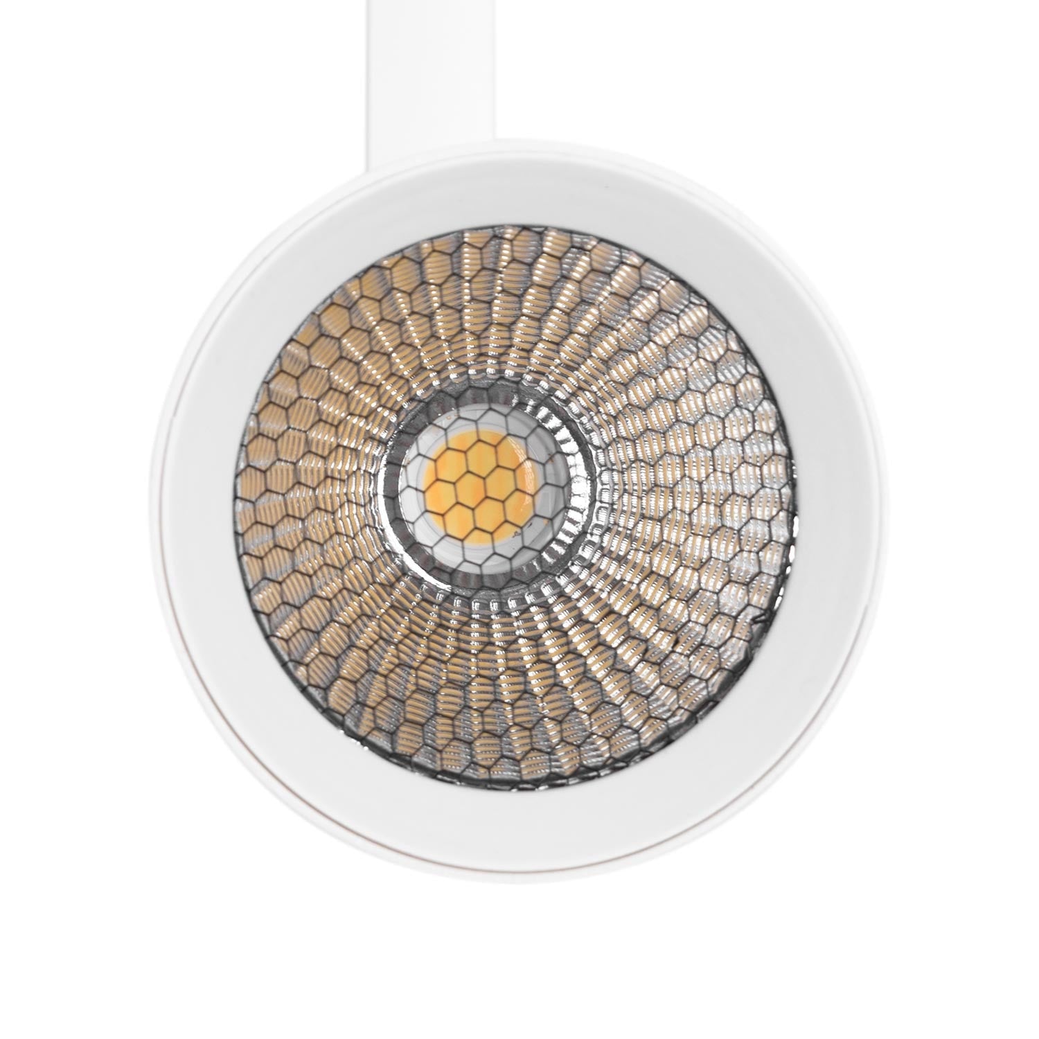 Proyector LED para carril monofásico 20W - CCT - CRI 90 - 1800 lm