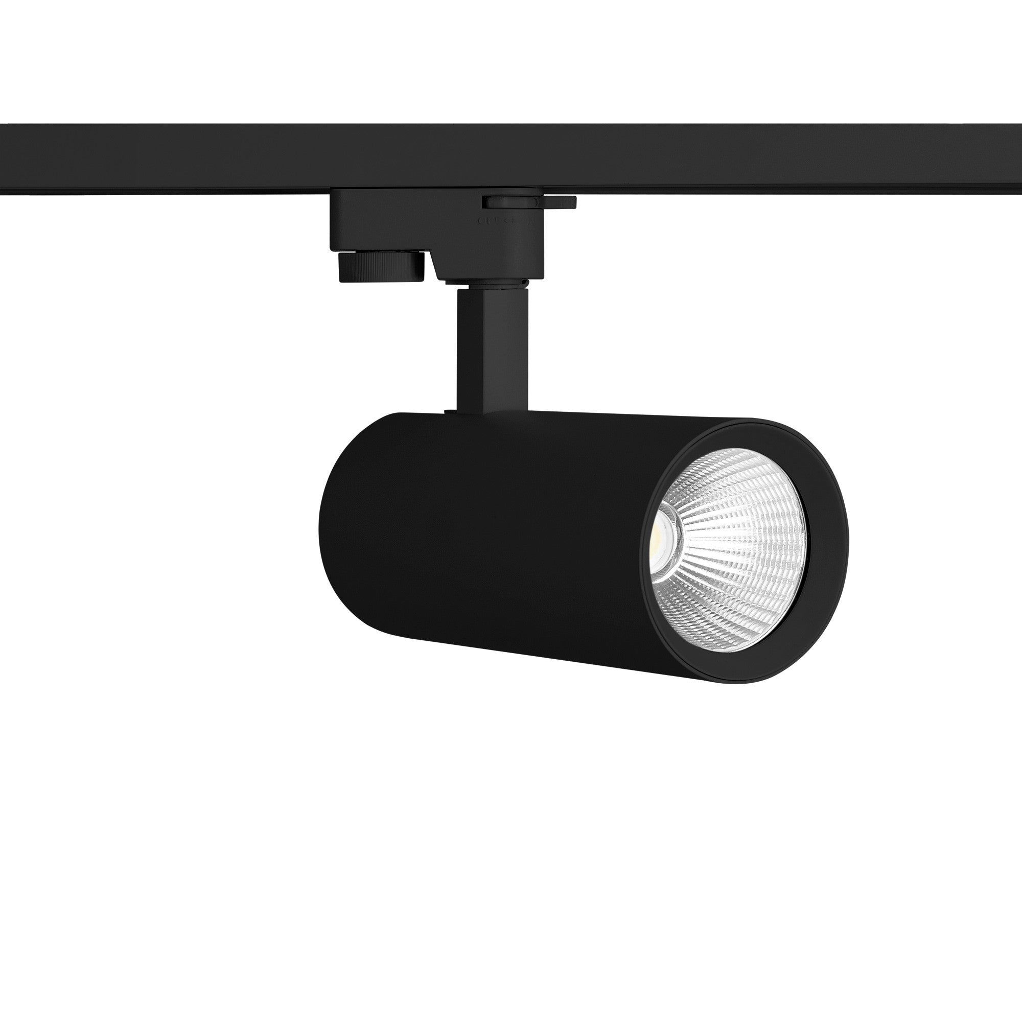 Proyector LED para carril monofásico 20W - CCT - CRI 90 - 1800 lm