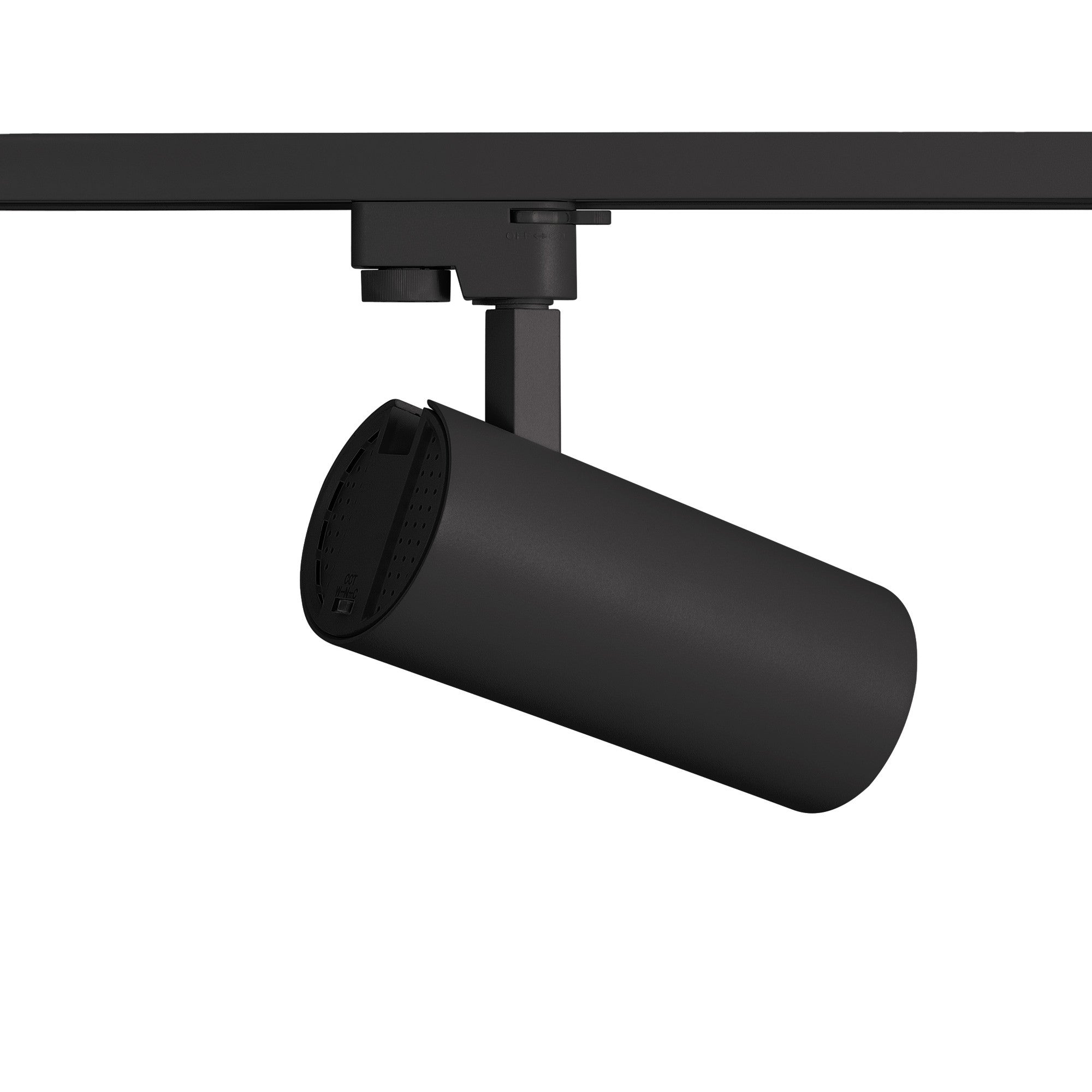 Proyector LED para carril monofásico 20W - CCT - CRI 90 - 1800 lm