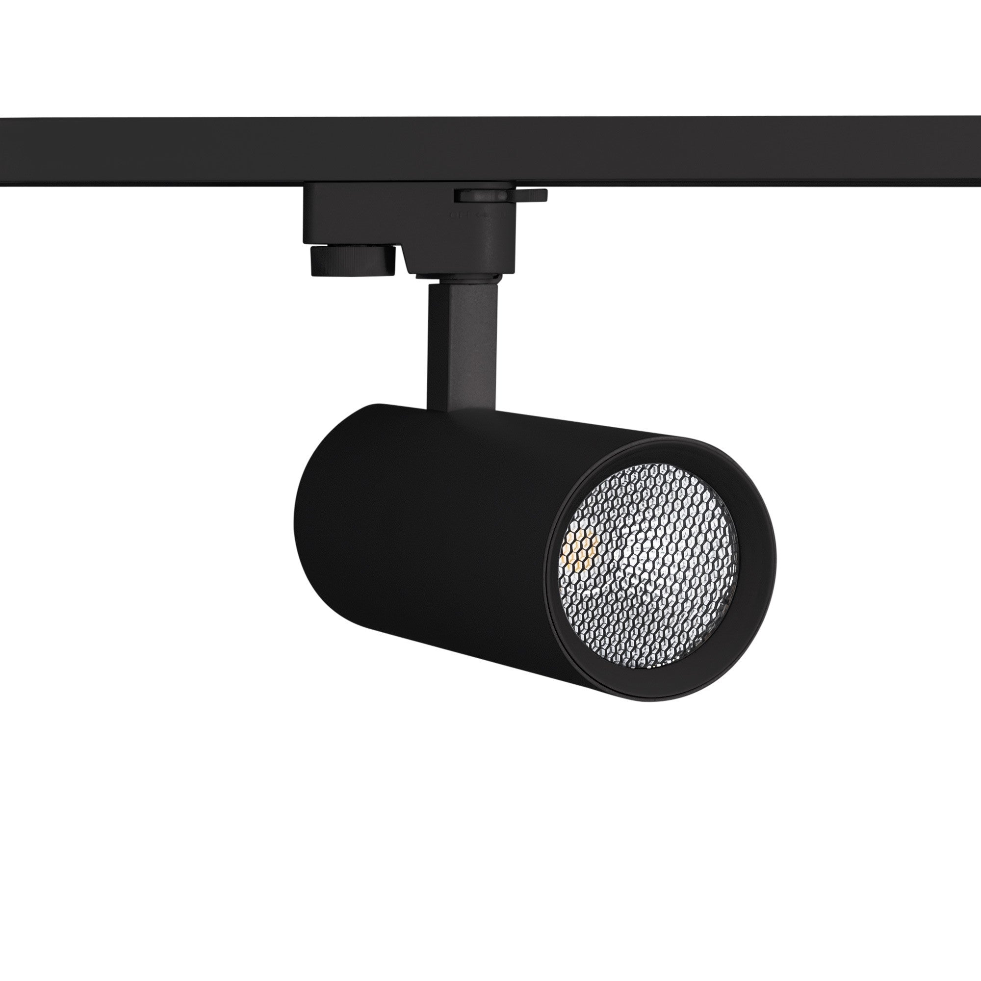 Proyector LED para carril monofásico 20W - CCT - CRI 90 - 1800 lm