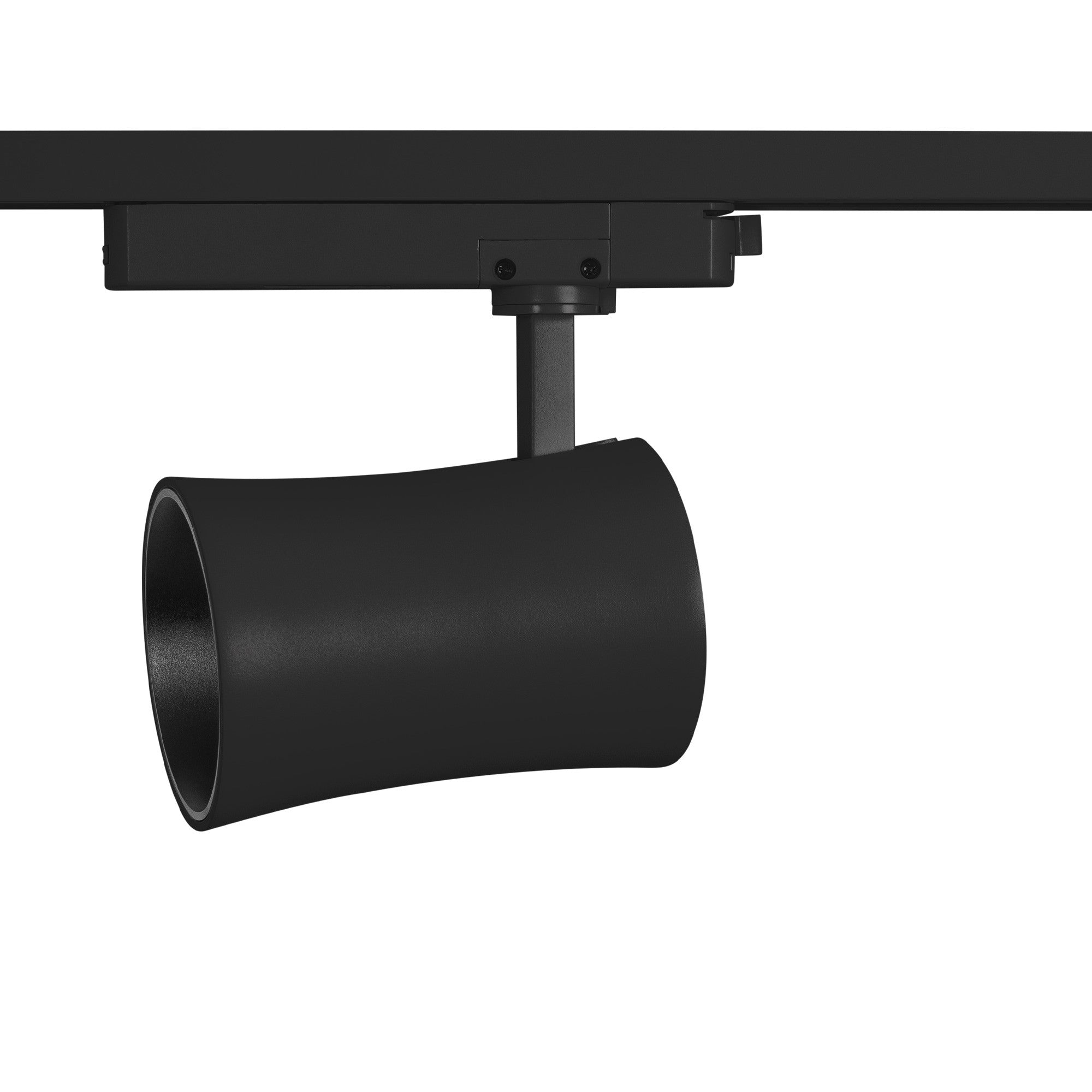 Proyector LED arquitectónico para carril monofásico CCT - 40W - CRI 90
