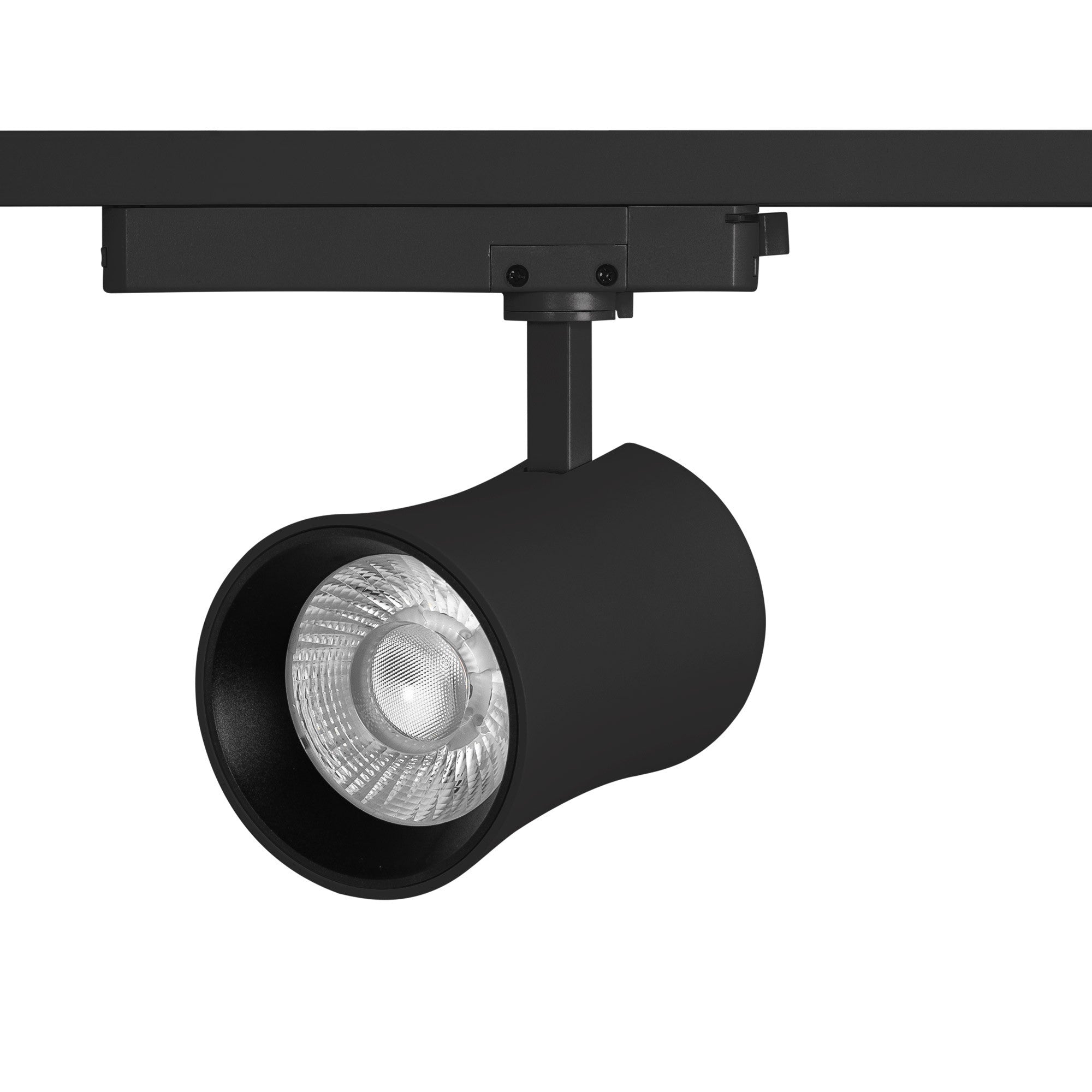 Proyector LED arquitectónico para carril monofásico CCT - 40W - CRI 90