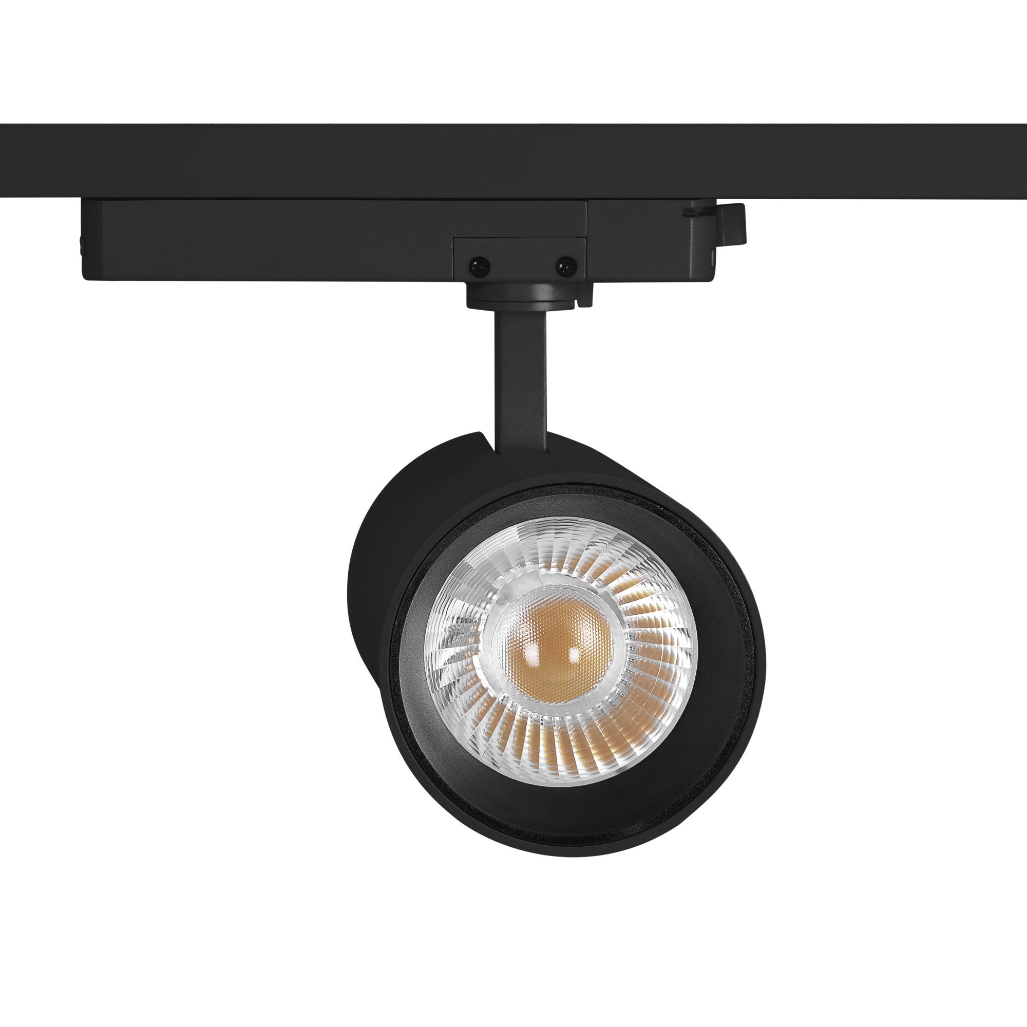 Proyector LED arquitectónico para carril monofásico CCT - 40W - CRI 90